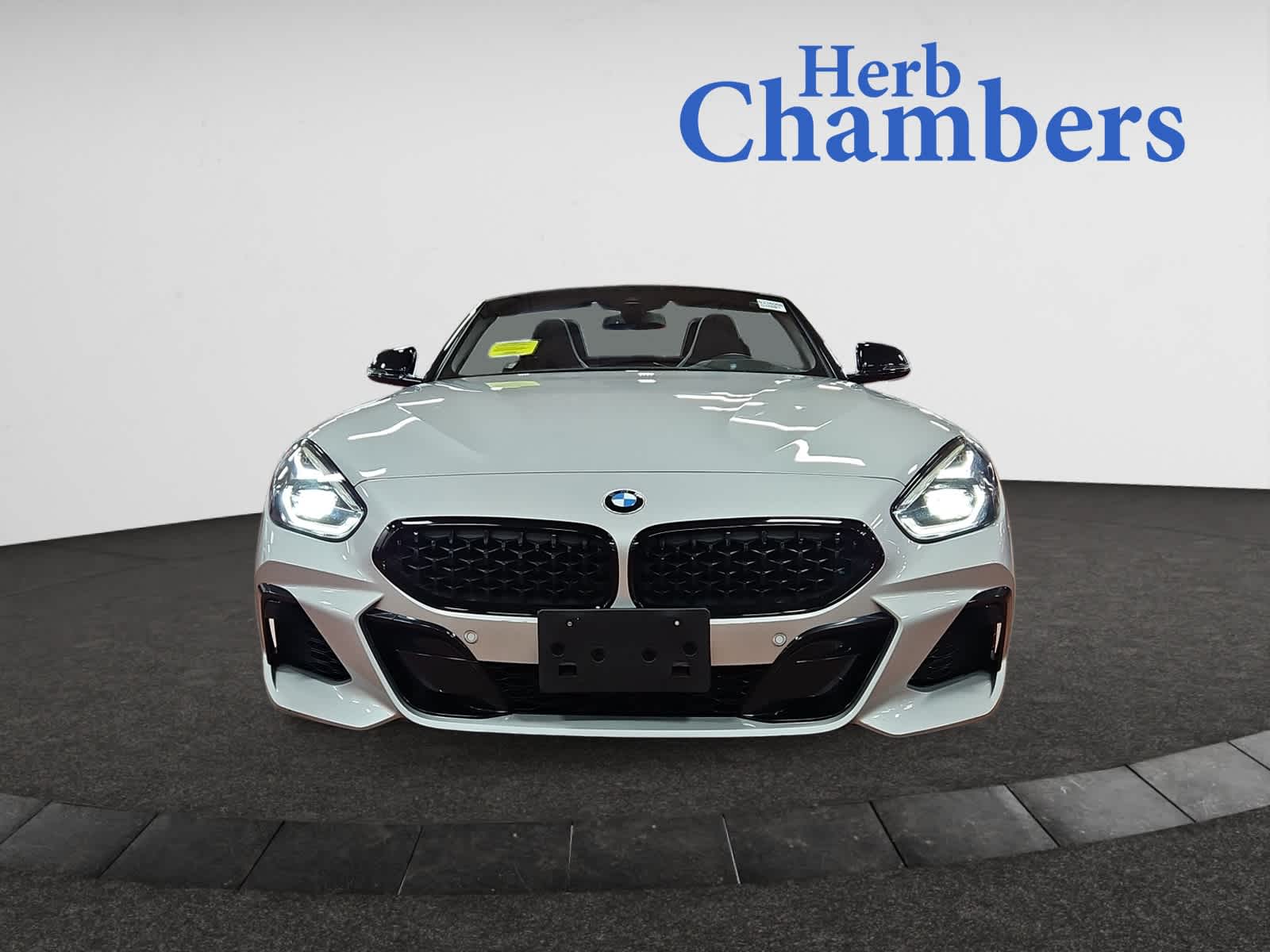 used 2020 BMW Z4 car, priced at $39,998