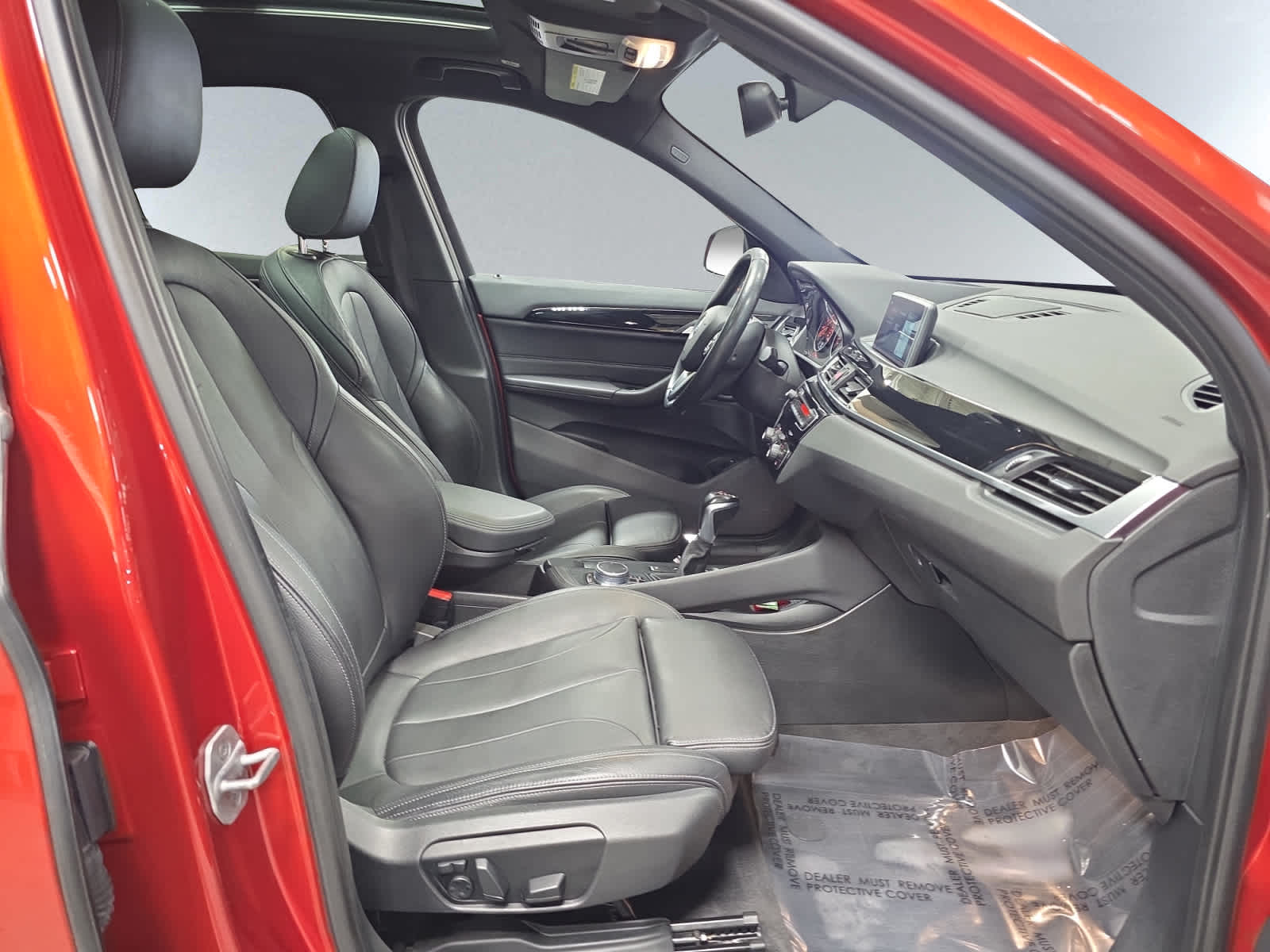 used 2018 BMW X1 car, priced at $15,298