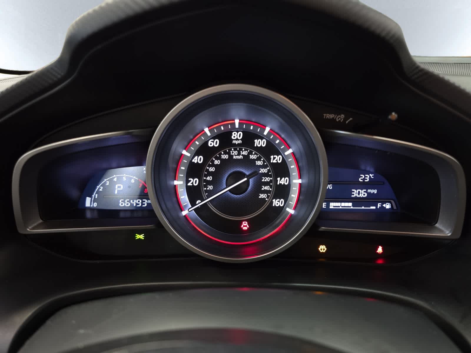 used 2016 Mazda Mazda3 car, priced at $14,298