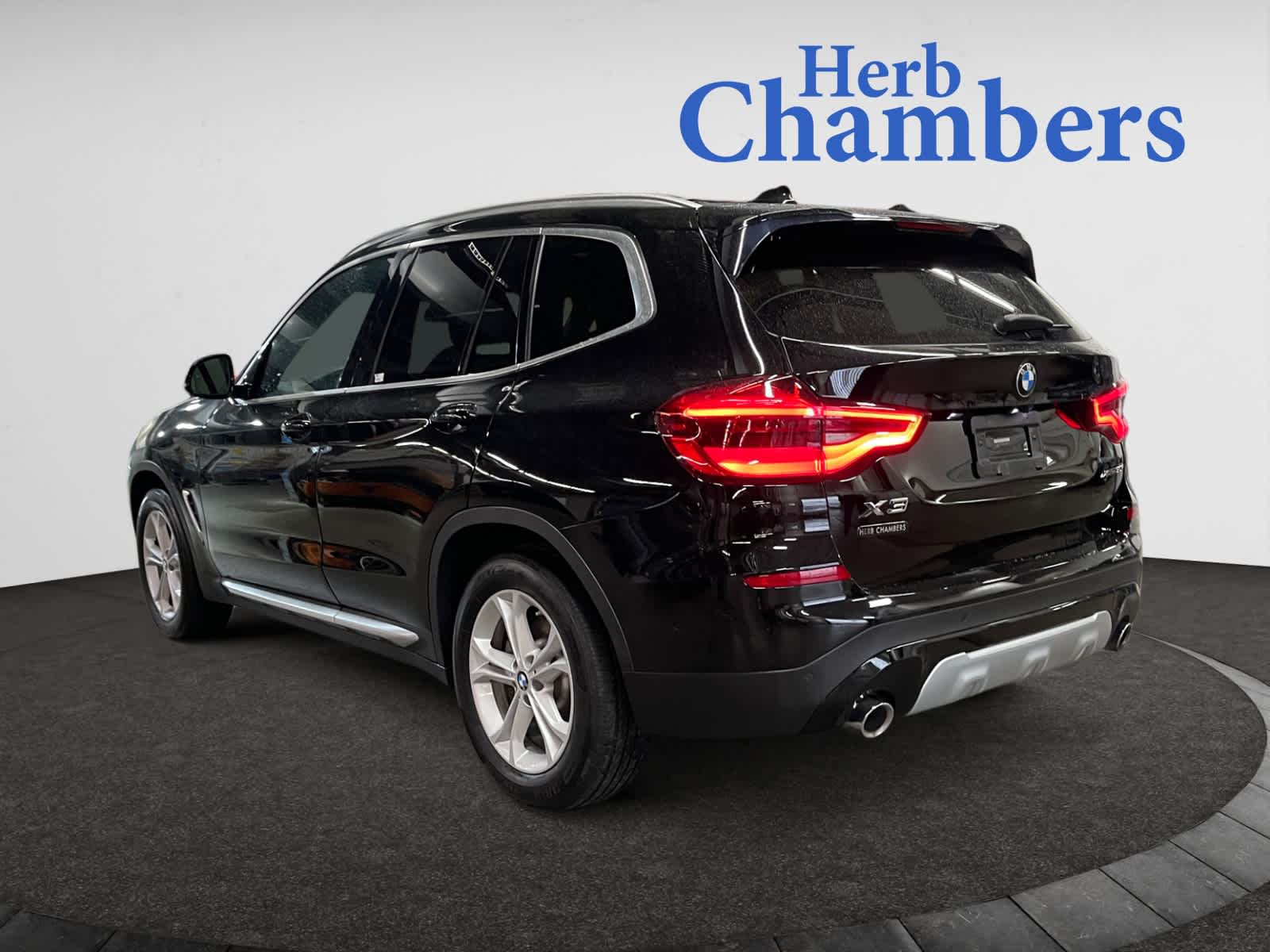 used 2020 BMW X3 car, priced at $28,498