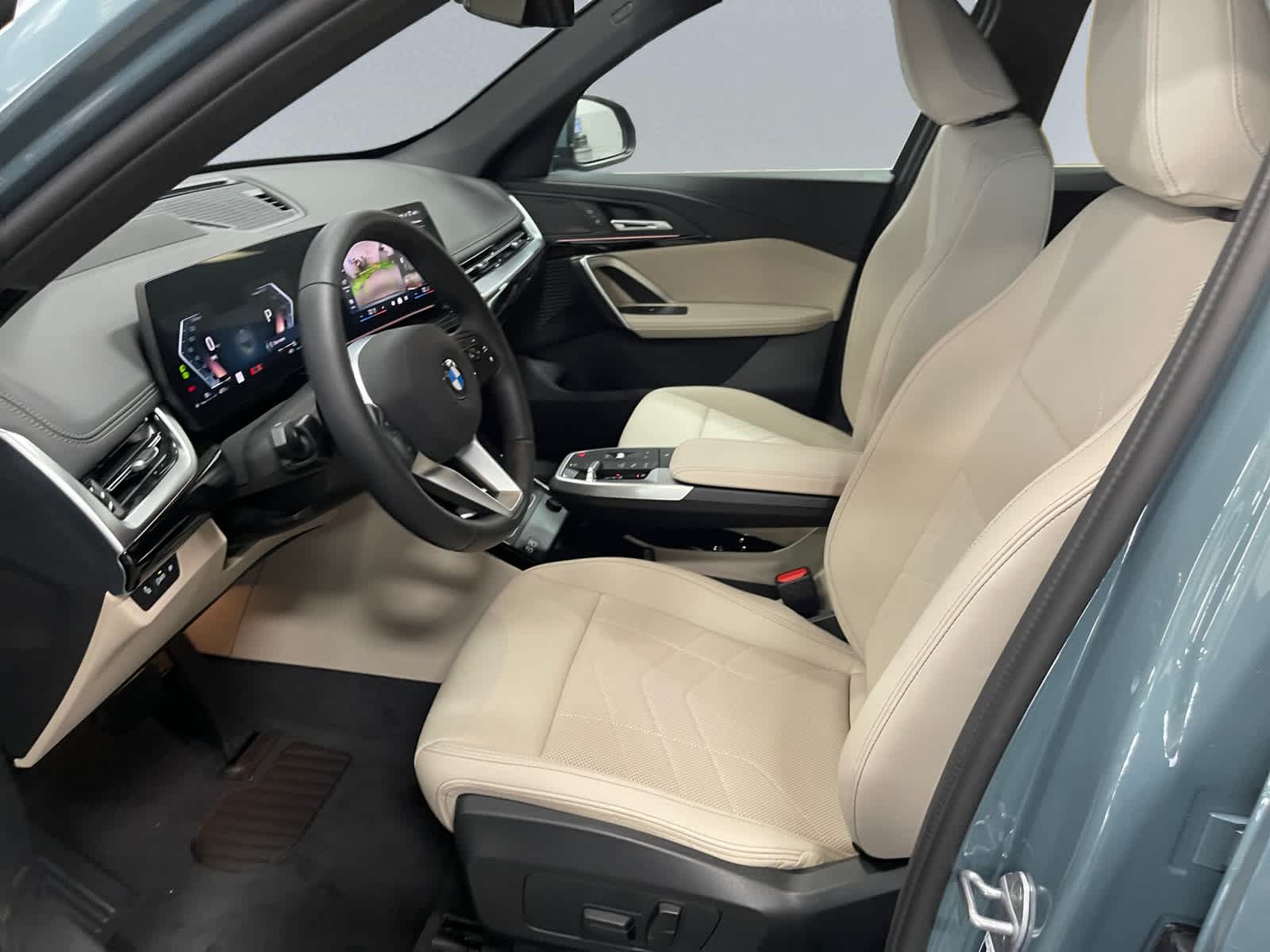 new 2025 BMW X1 car, priced at $47,695