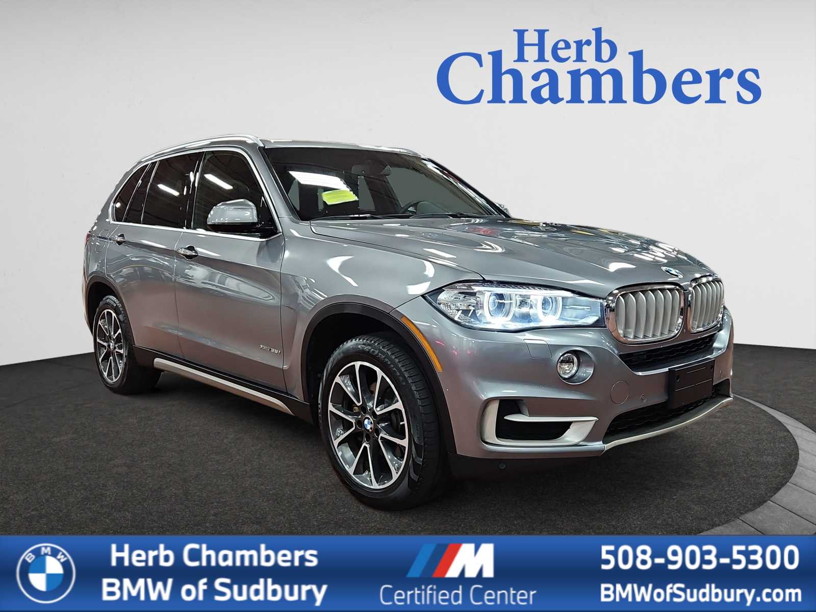 used 2017 BMW X5 car, priced at $21,998