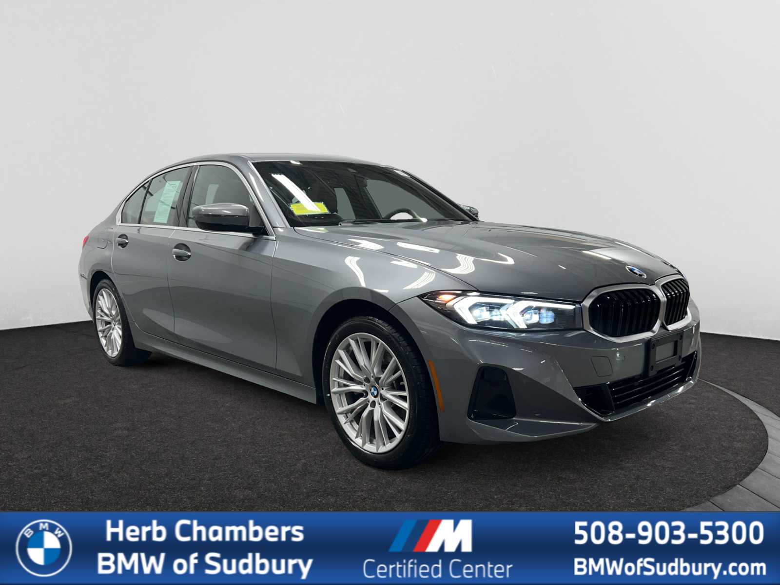 used 2024 BMW 330i car, priced at $45,998