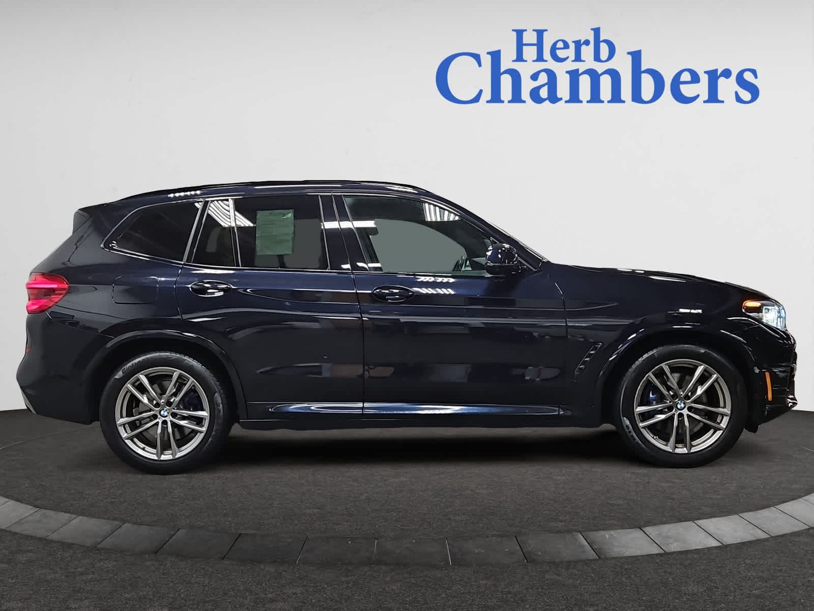 used 2021 BMW X3 car, priced at $41,798