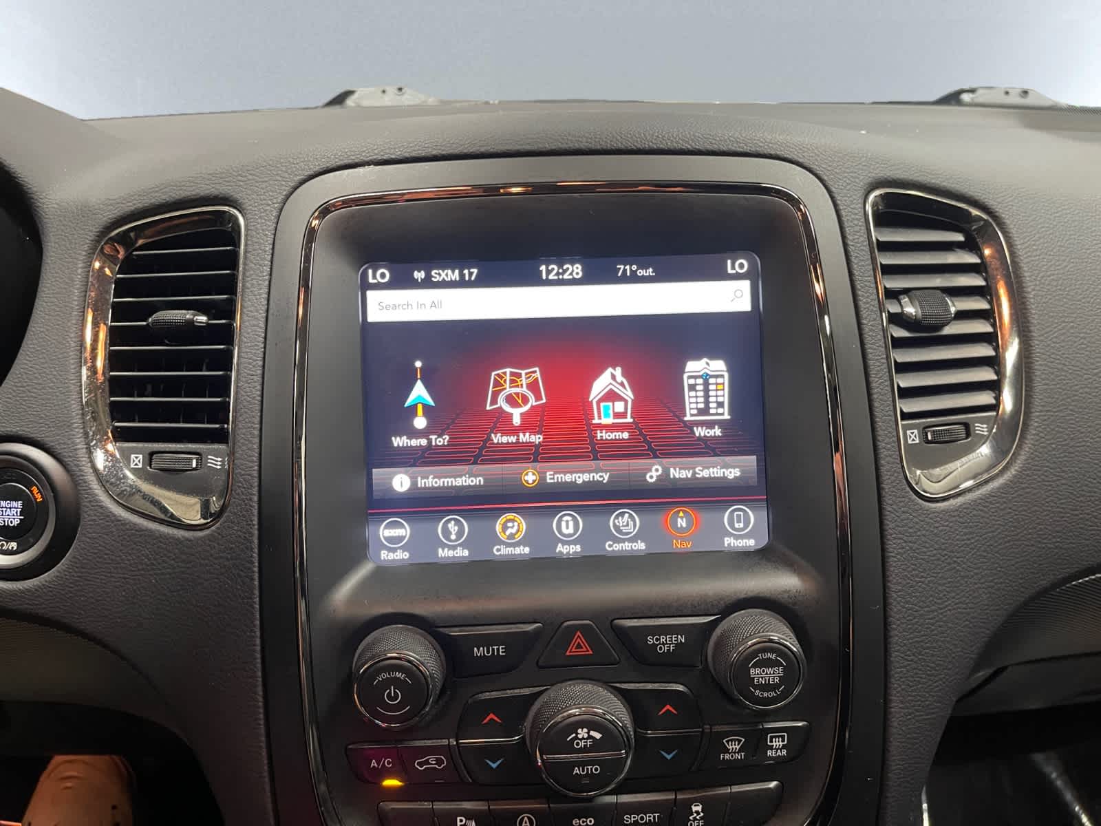 used 2019 Dodge Durango car, priced at $29,998
