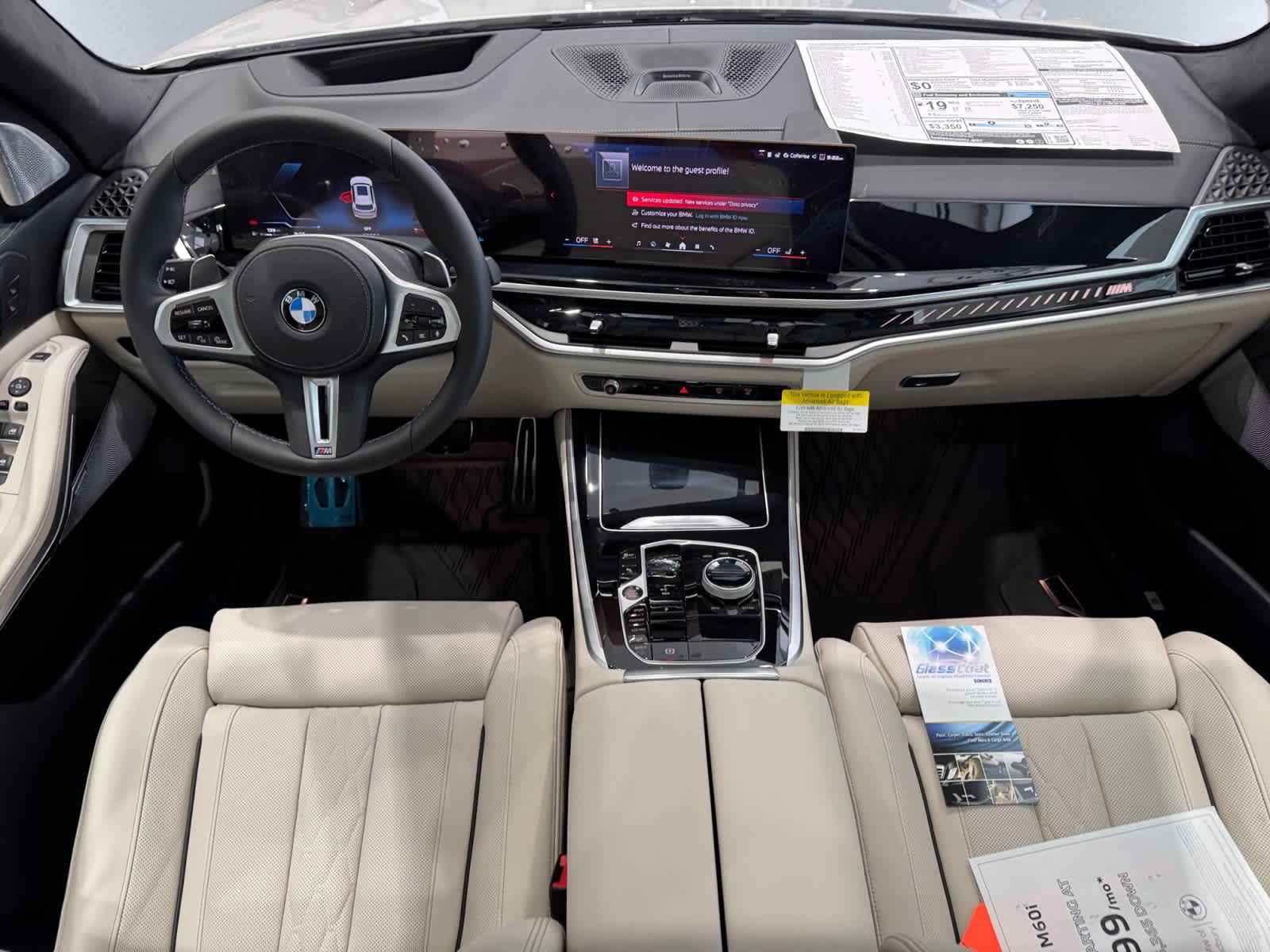 new 2025 BMW X5 car, priced at $111,700