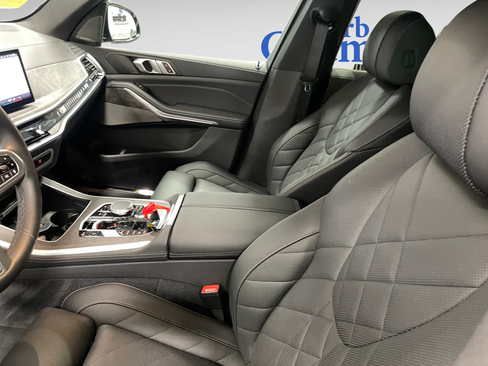used 2025 BMW X5 car, priced at $72,998