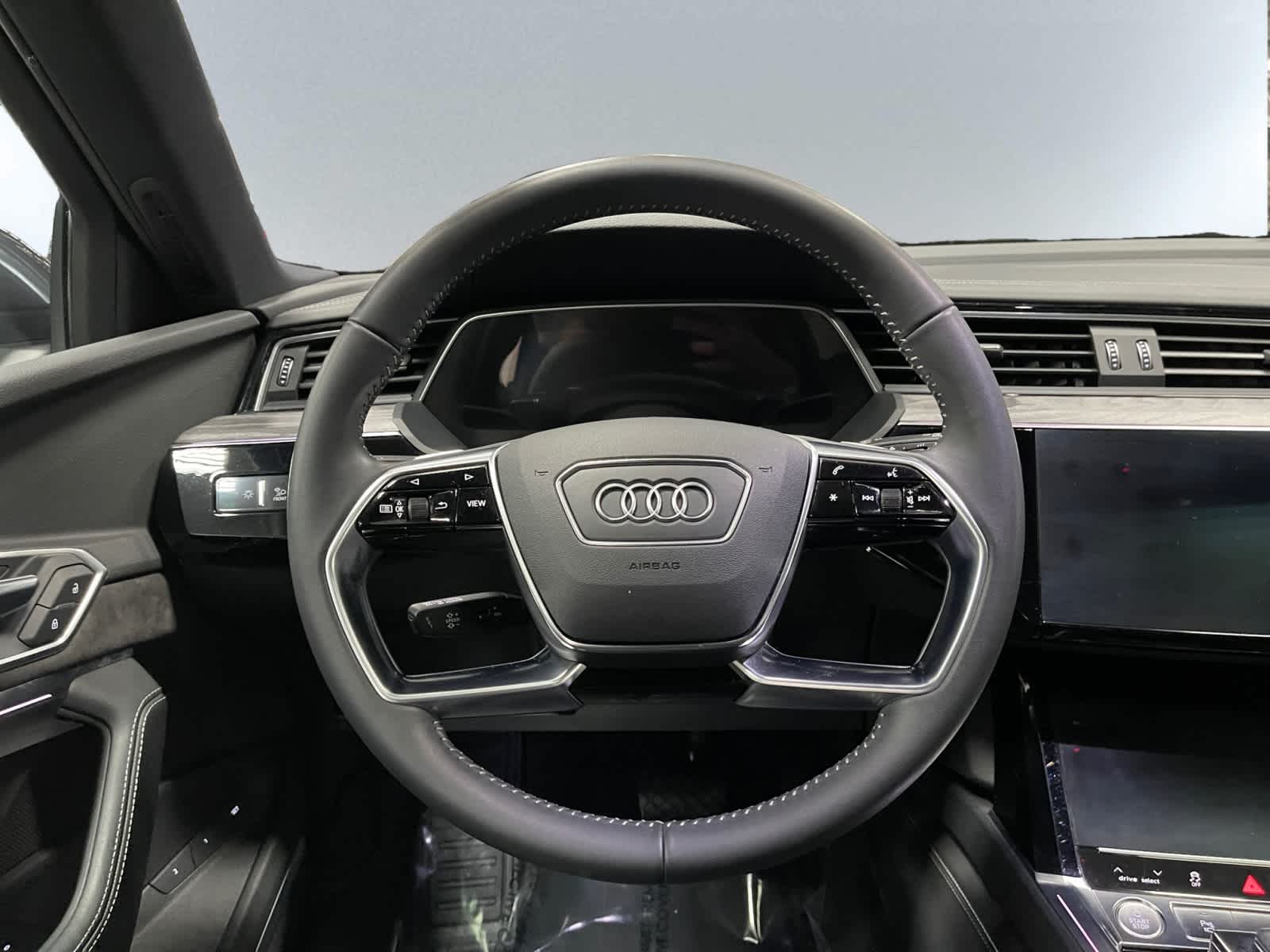 used 2019 Audi e-tron car, priced at $29,798