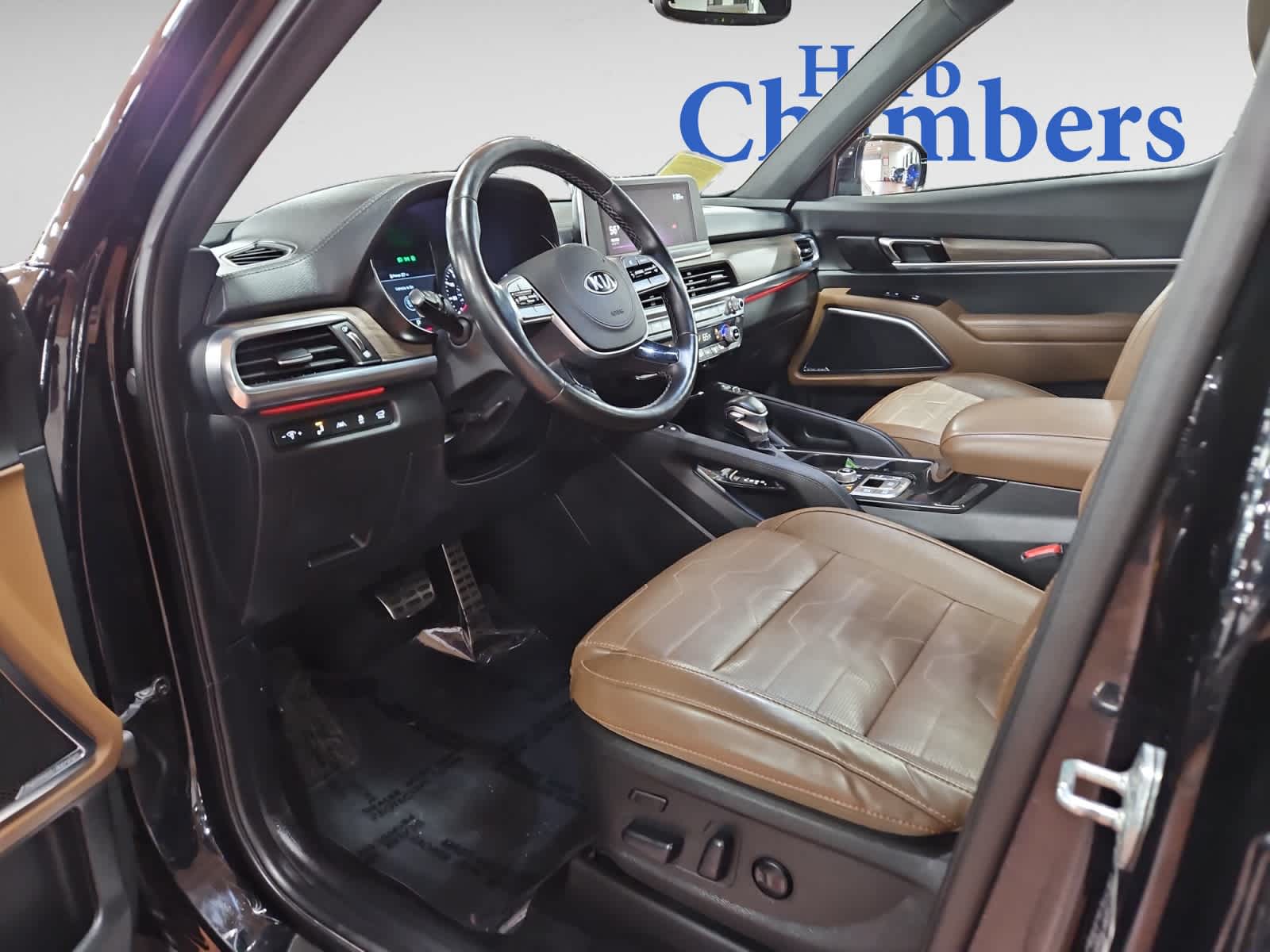 used 2021 Kia Telluride car, priced at $30,998