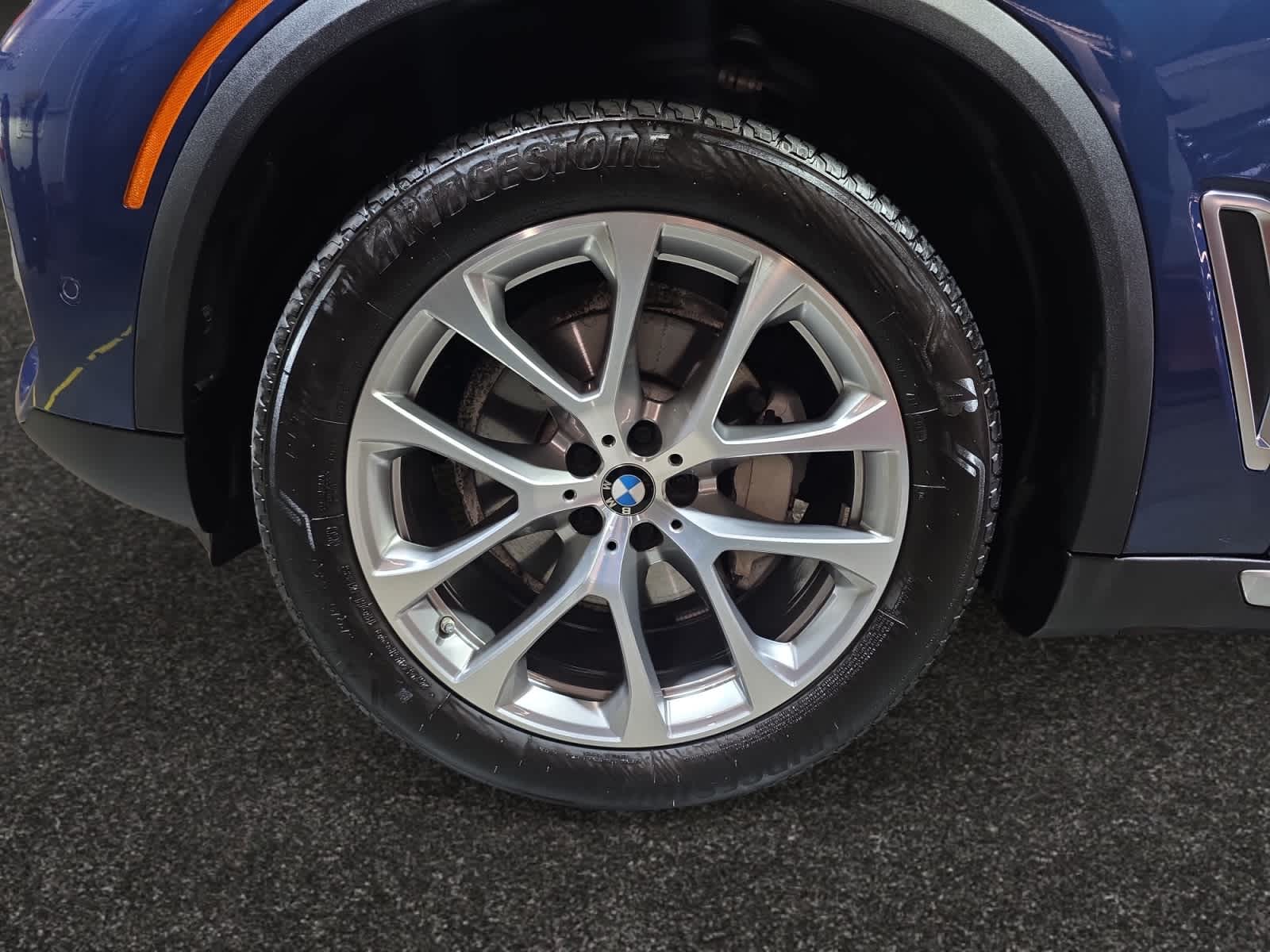 used 2023 BMW X5 car, priced at $59,998
