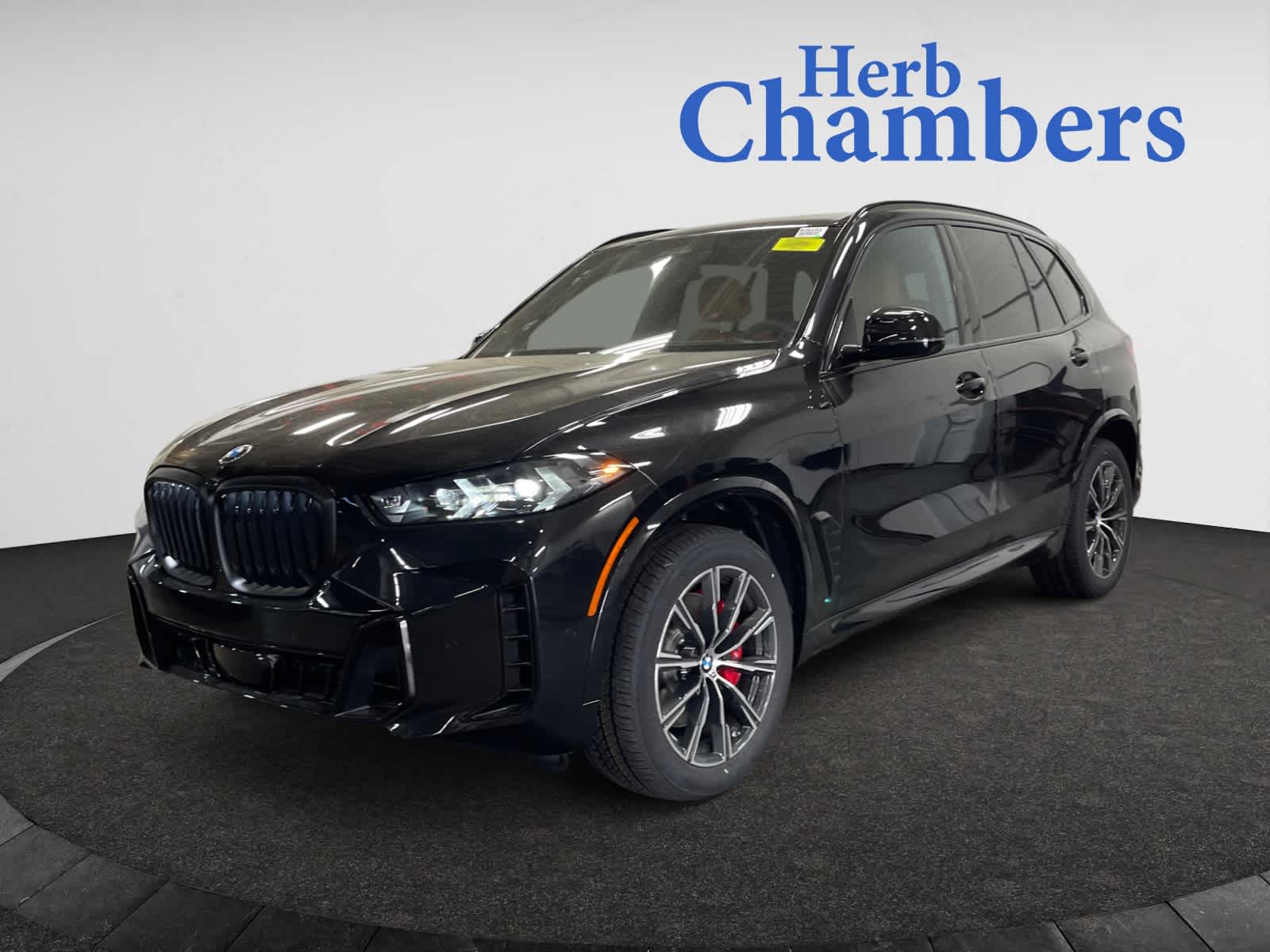 new 2026 BMW X5 car, priced at $78,425