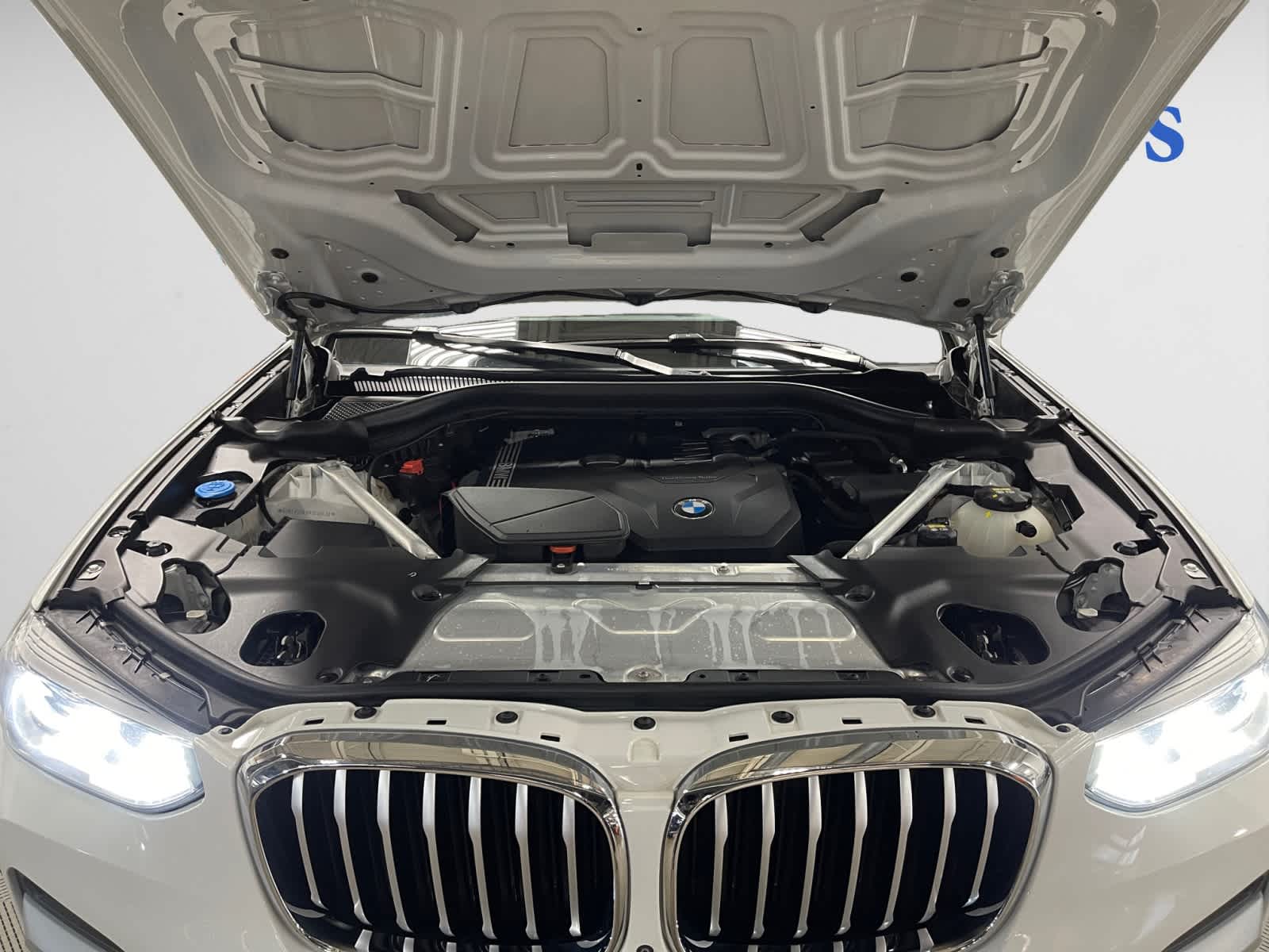 used 2021 BMW X3 car, priced at $24,998