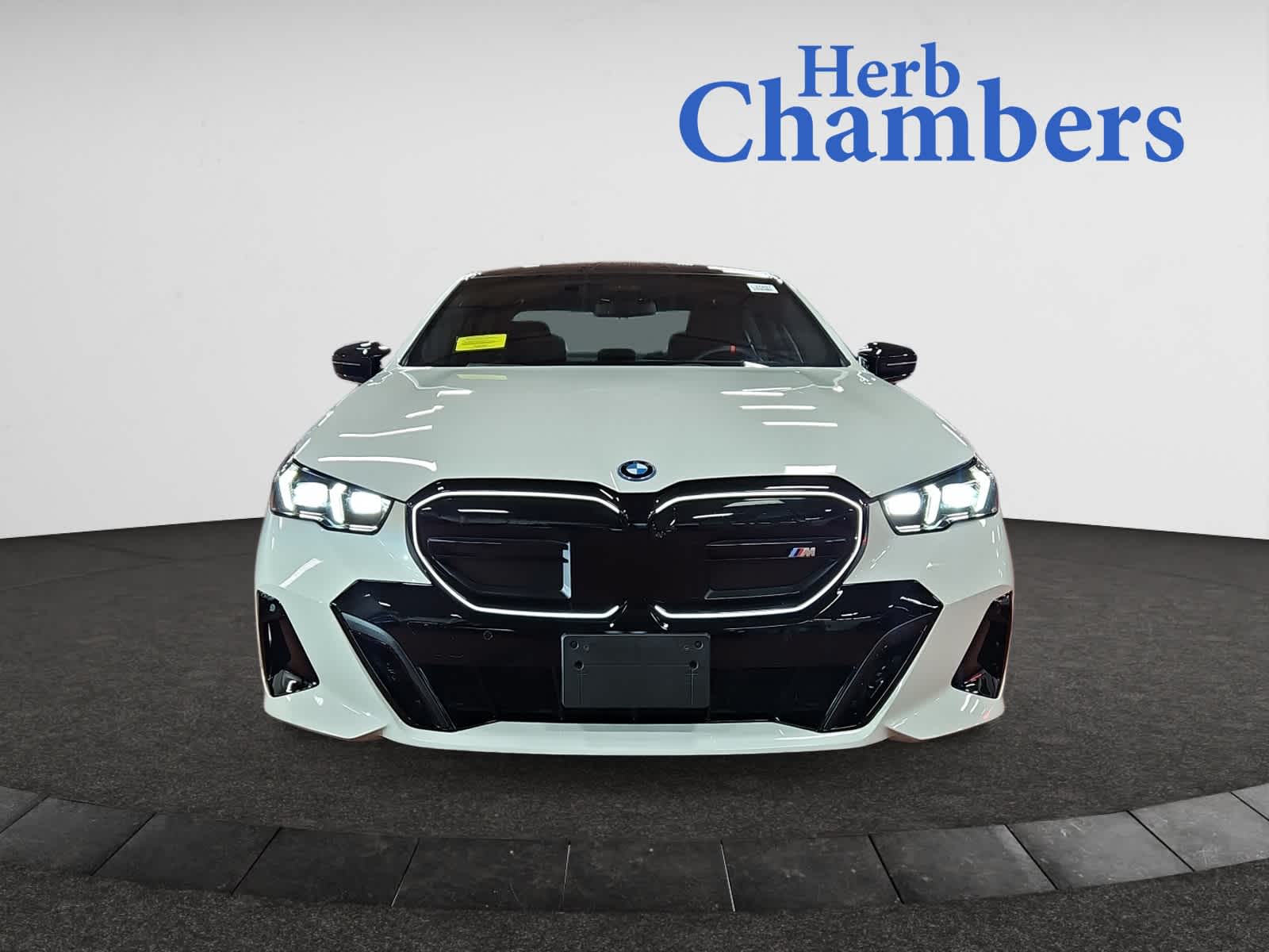 used 2024 BMW i5 car, priced at $69,998