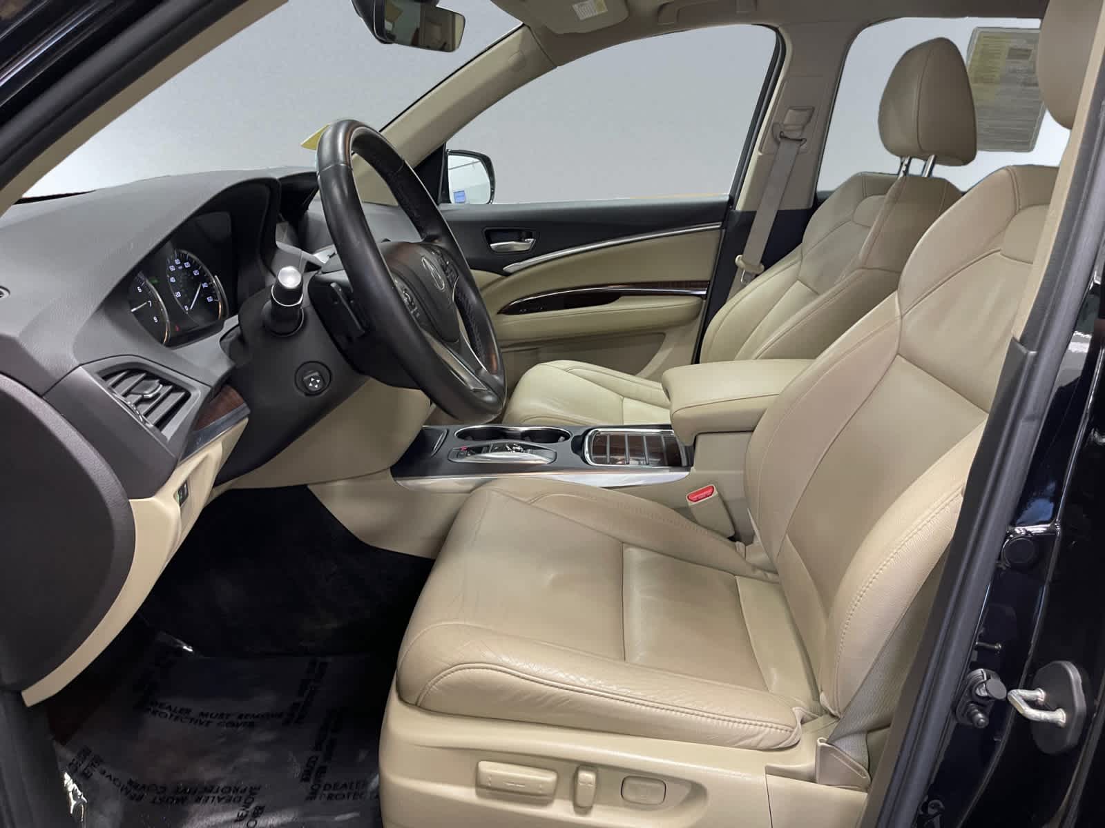 used 2017 Acura MDX car, priced at $16,998
