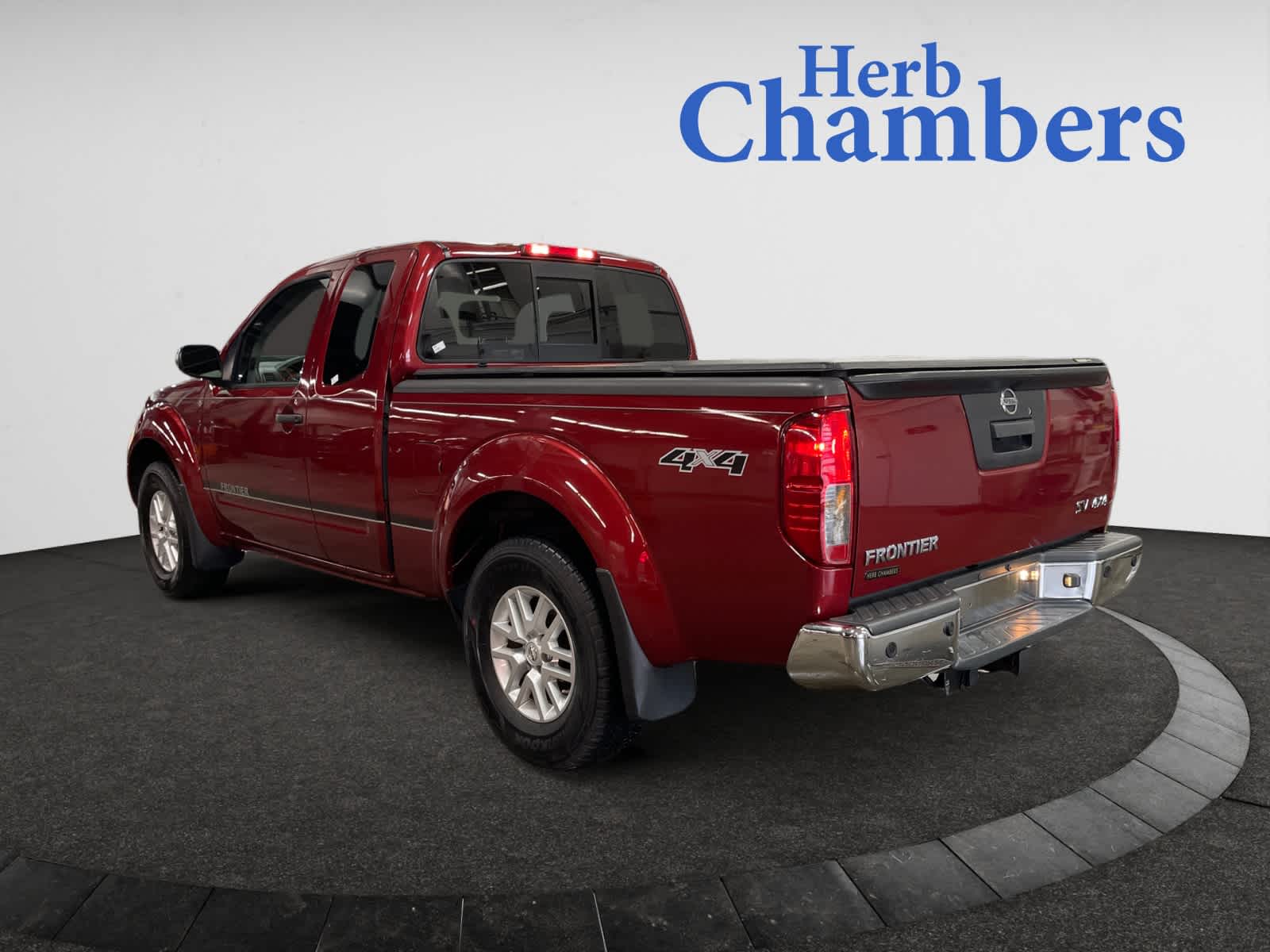 used 2019 Nissan Frontier car, priced at $24,498