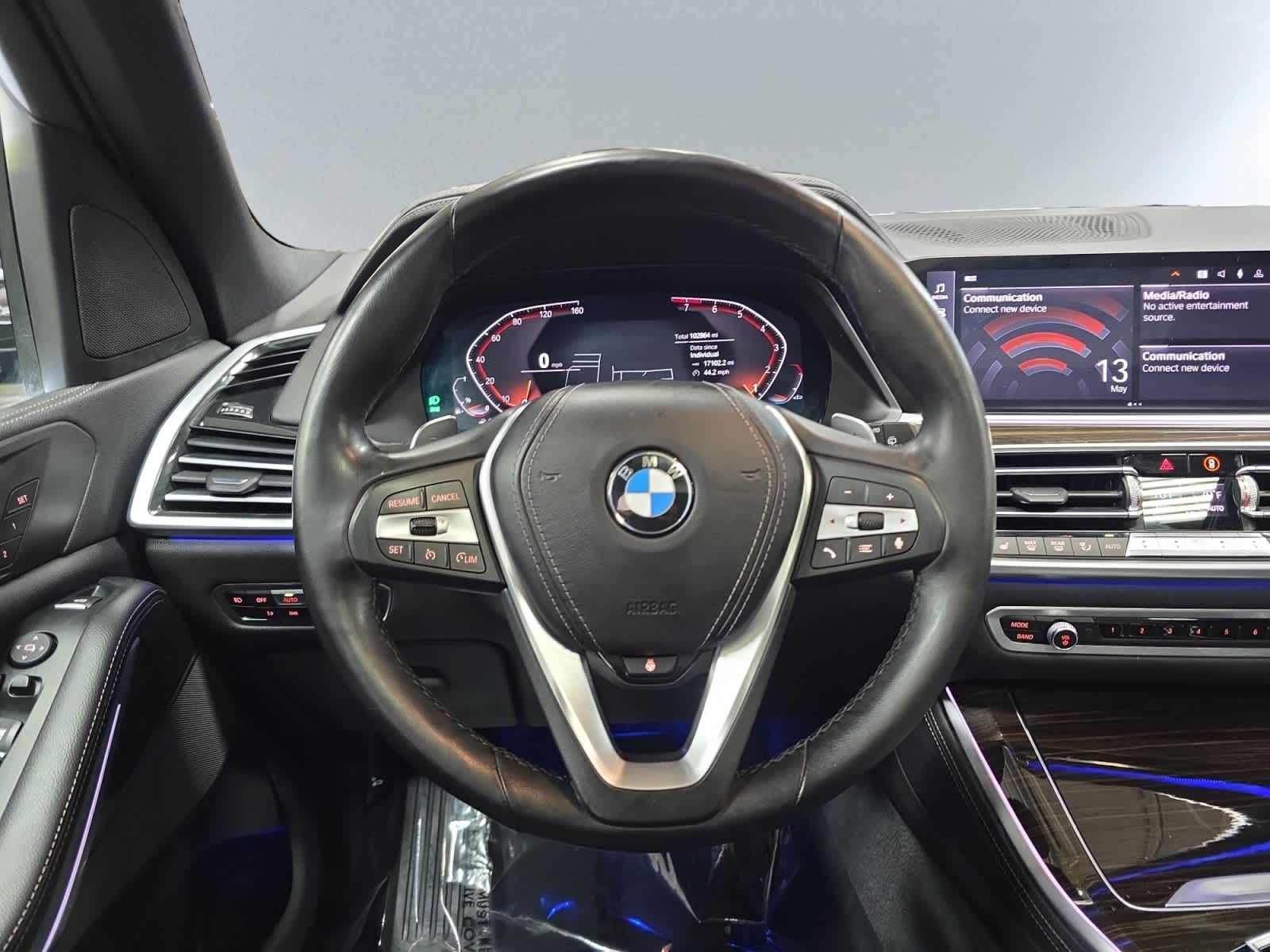used 2019 BMW X5 car, priced at $26,998