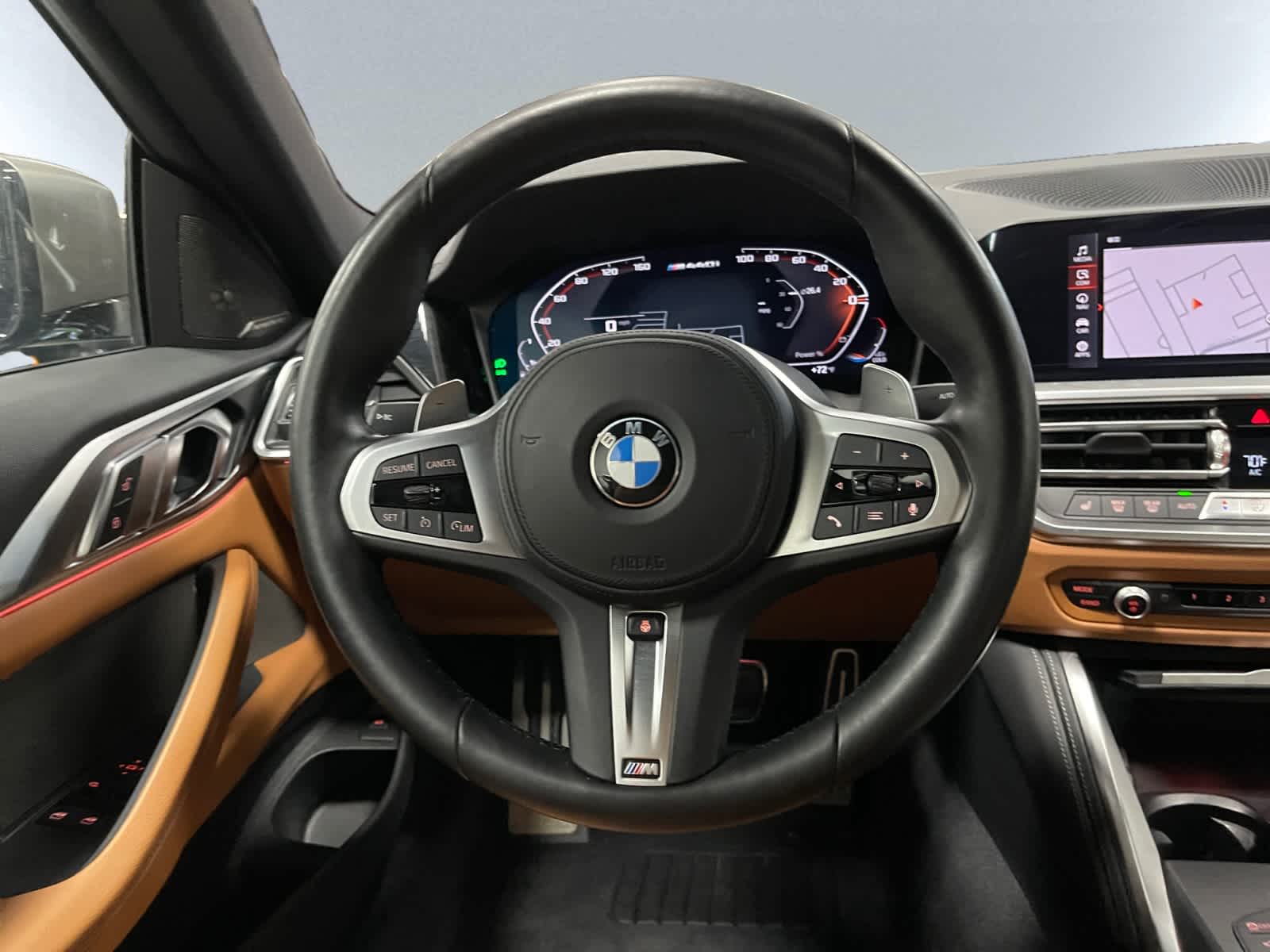 used 2023 BMW M440i car, priced at $54,998