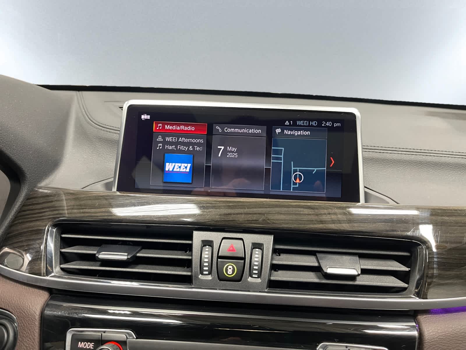 used 2022 BMW X1 car, priced at $23,998