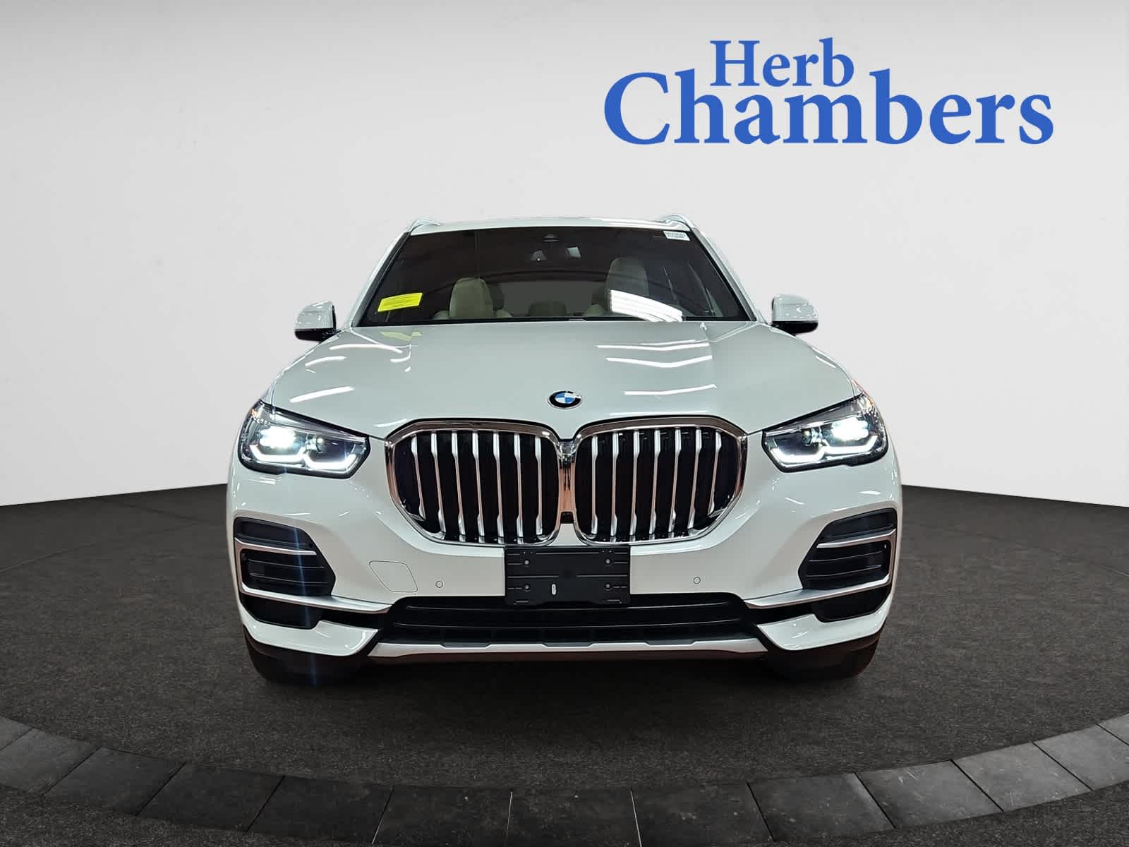 used 2022 BMW X5 car, priced at $53,998