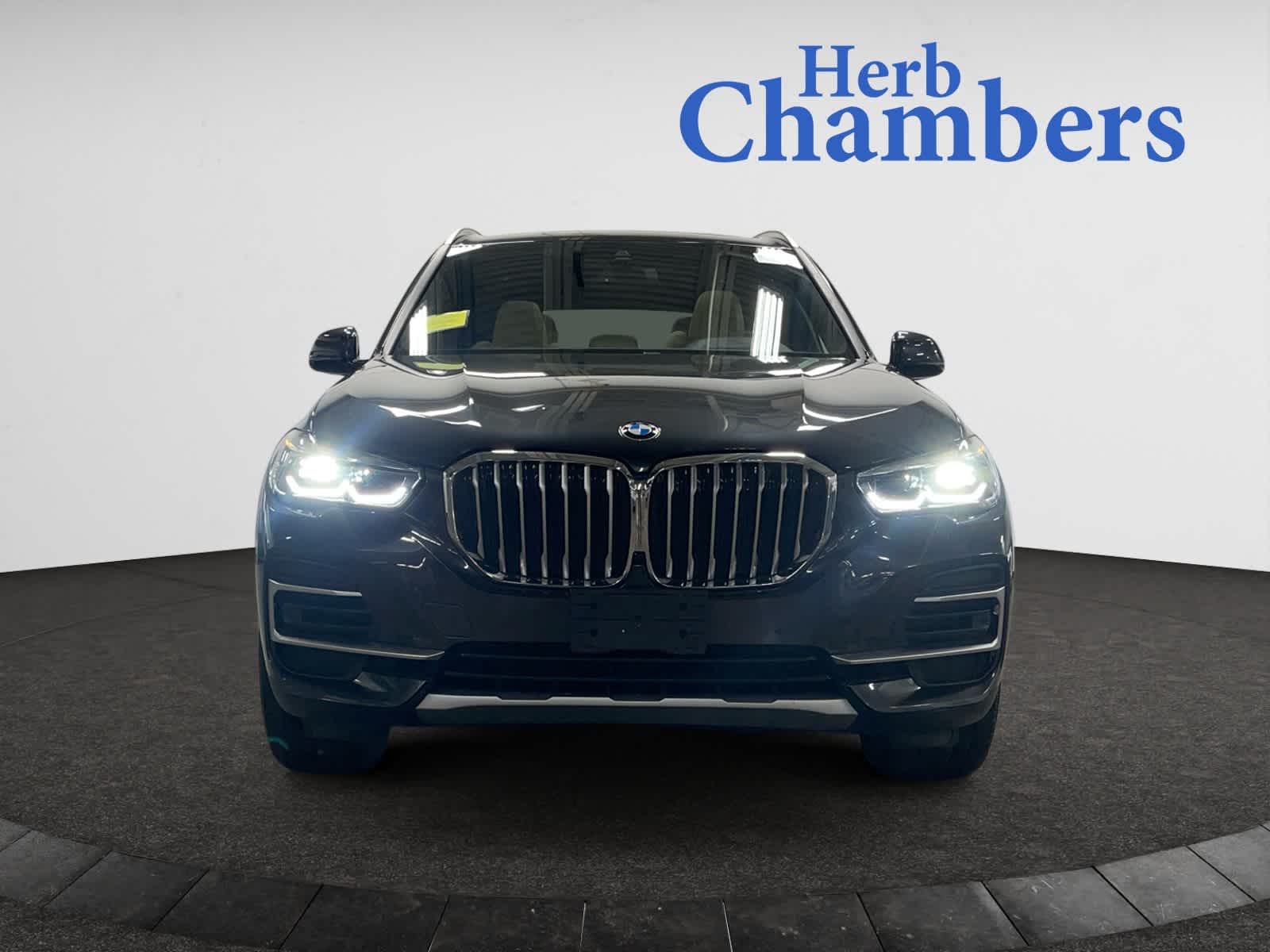 used 2022 BMW X5 car, priced at $52,998