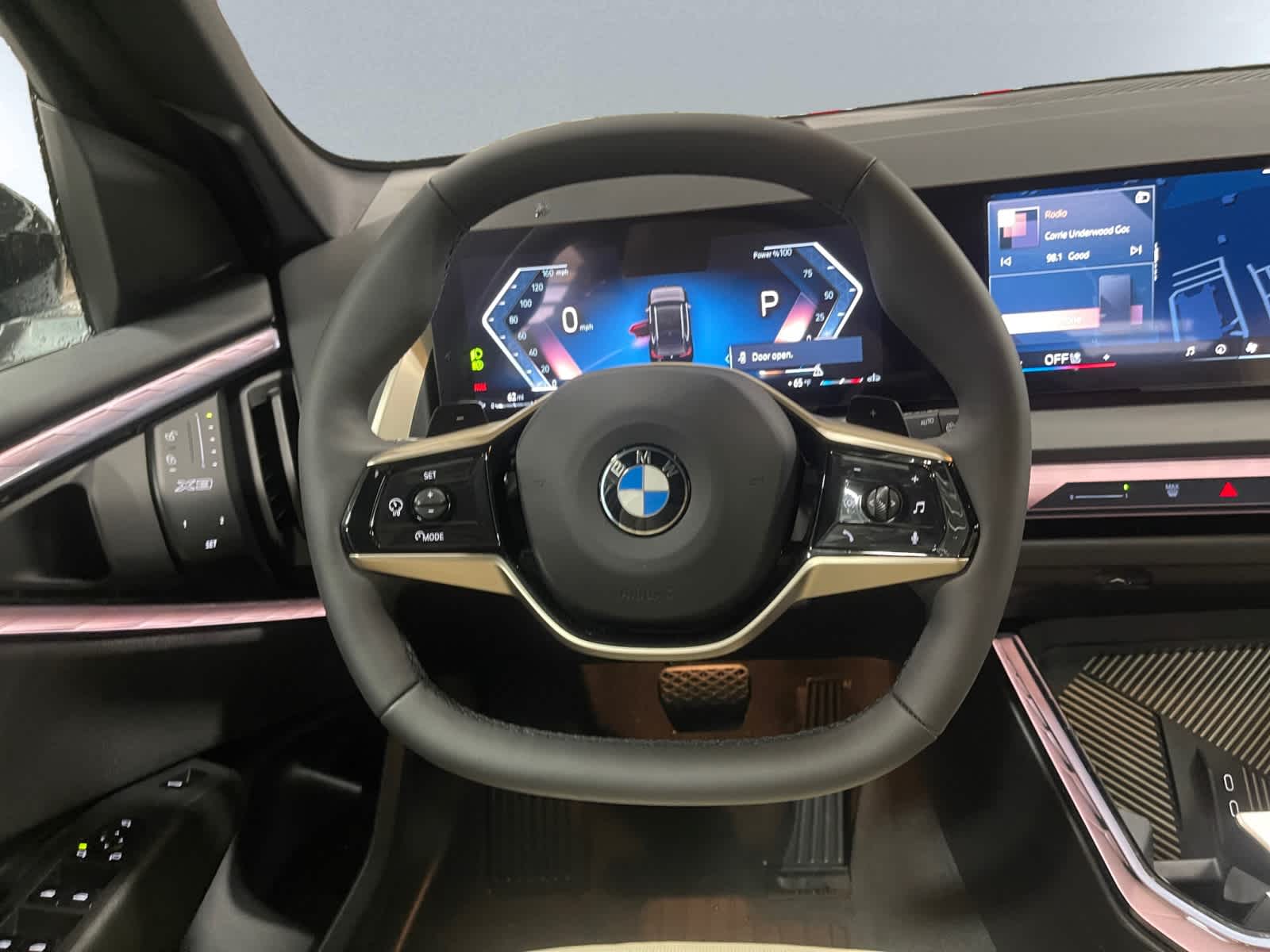 new 2025 BMW X3 car, priced at $56,505