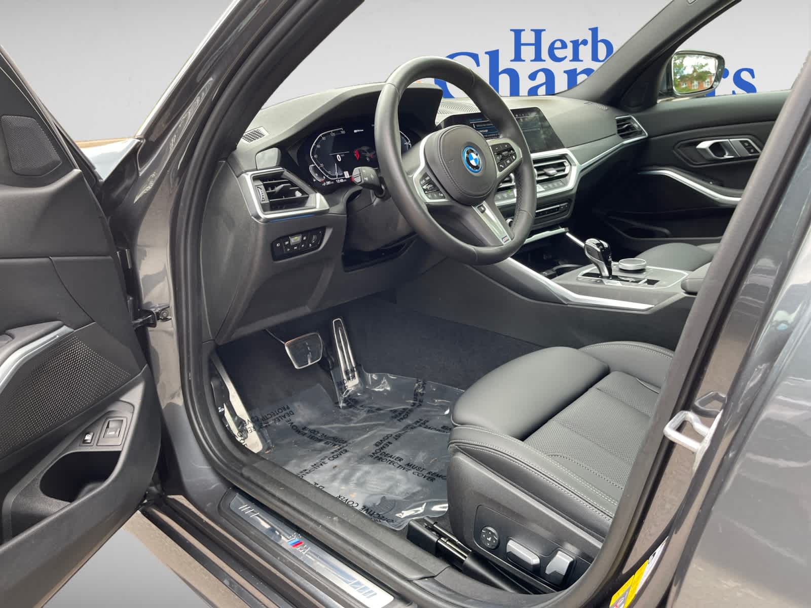 used 2022 BMW 330e car, priced at $38,998