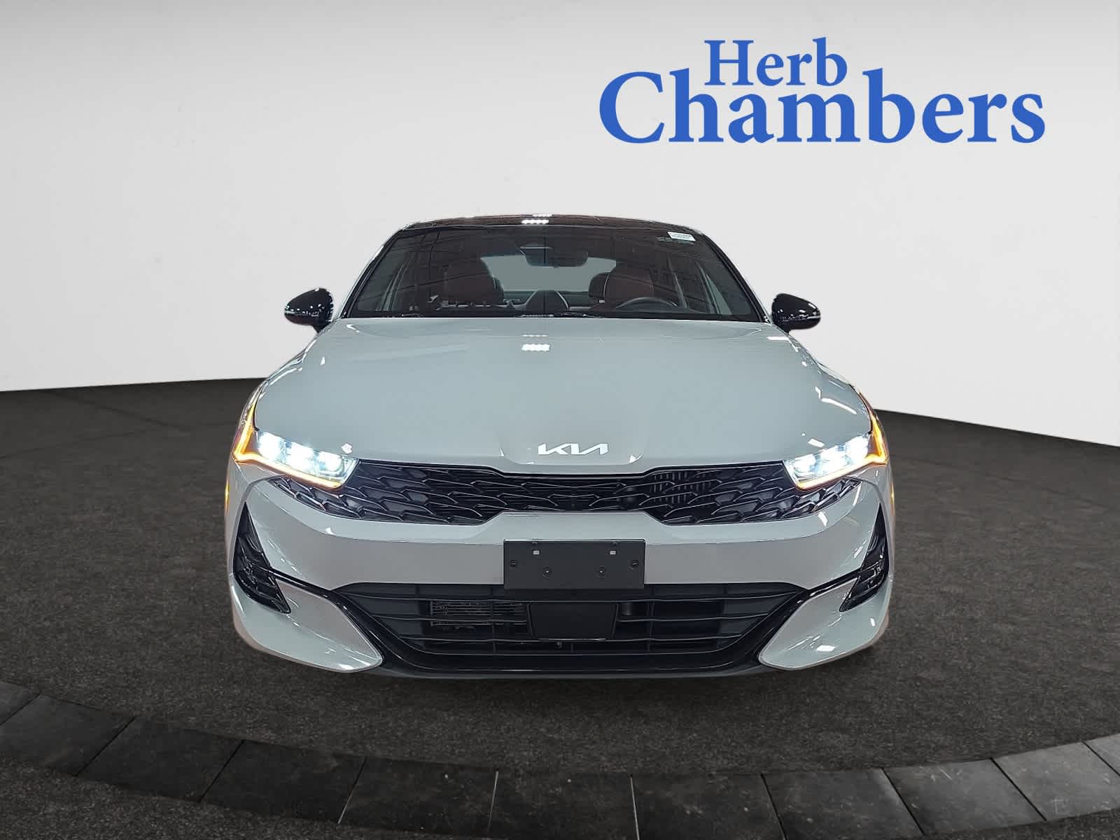 used 2024 Kia K5 car, priced at $26,498