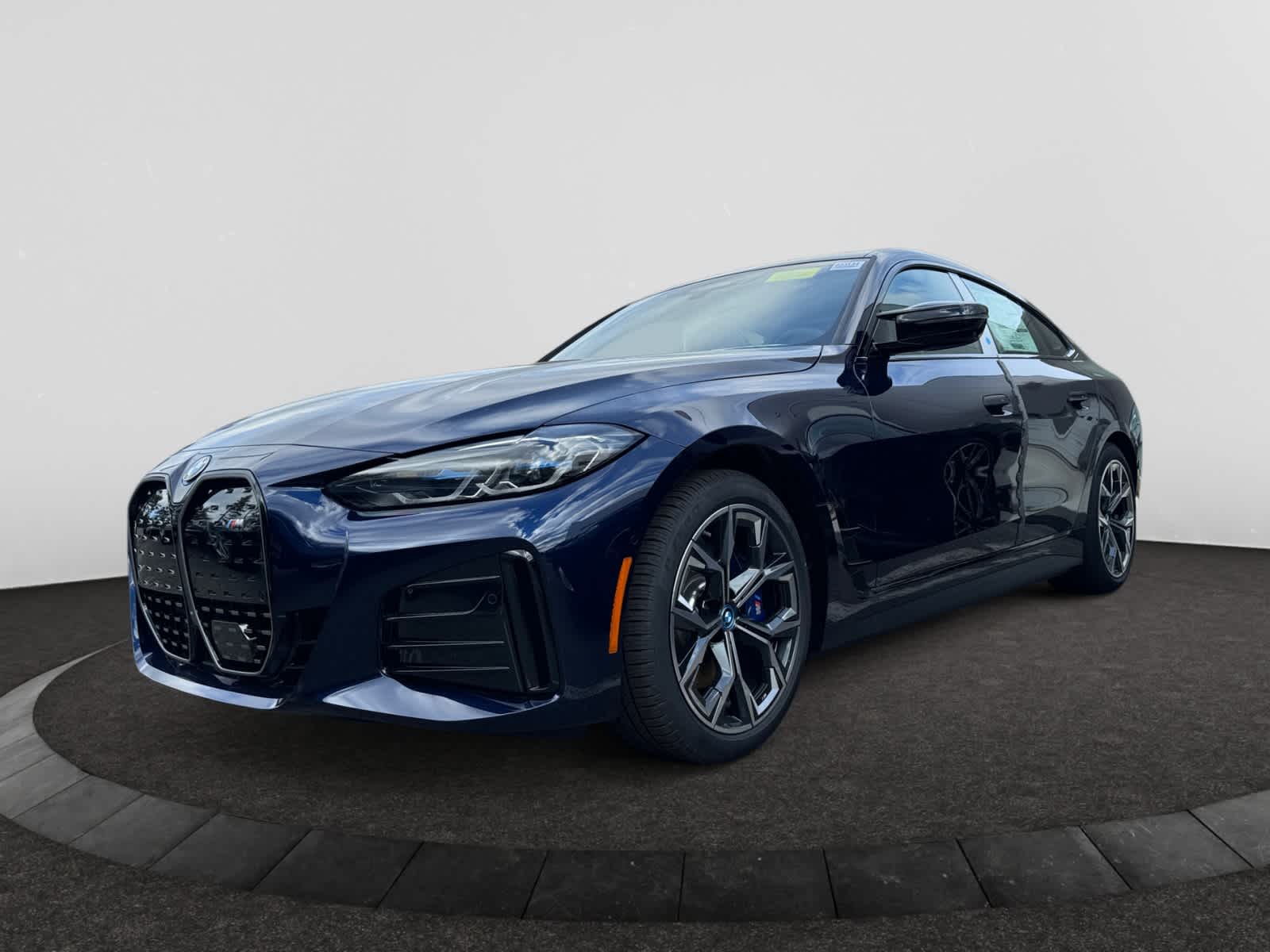 new 2024 BMW i4 car, priced at $78,040