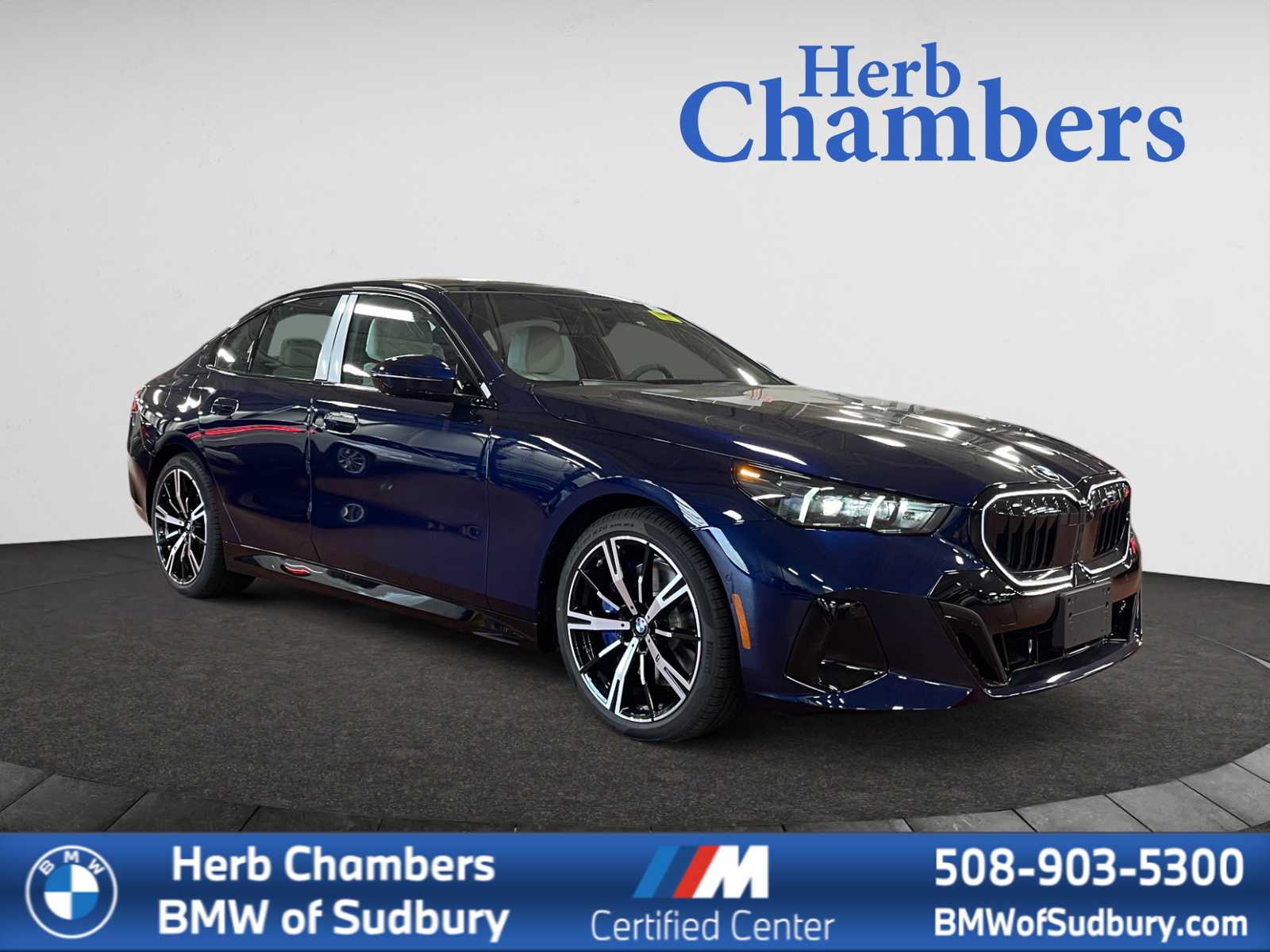 new 2026 BMW 540i car, priced at $83,335