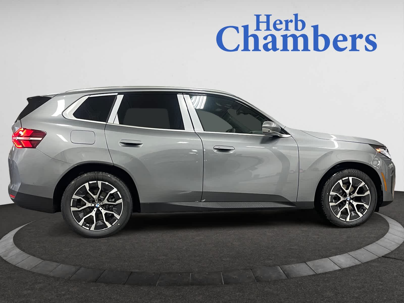 new 2025 BMW X3 car, priced at $57,105
