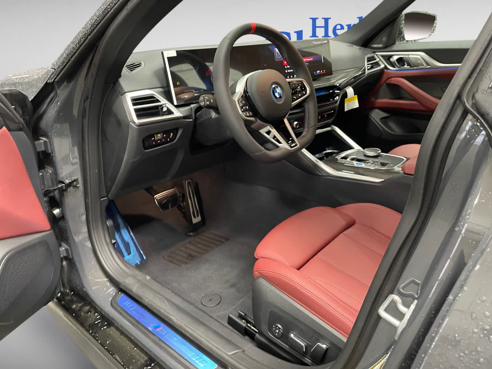 new 2025 BMW i4 car, priced at $78,660