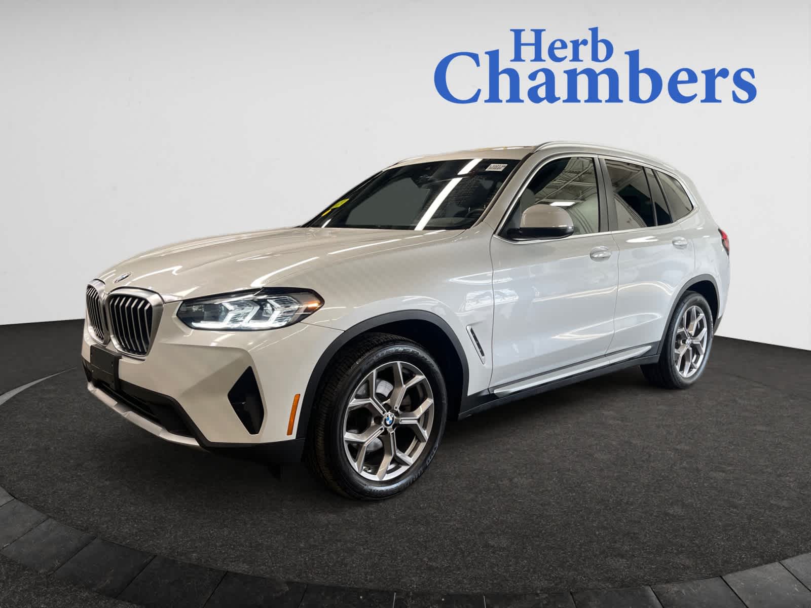 used 2023 BMW X3 car, priced at $38,998