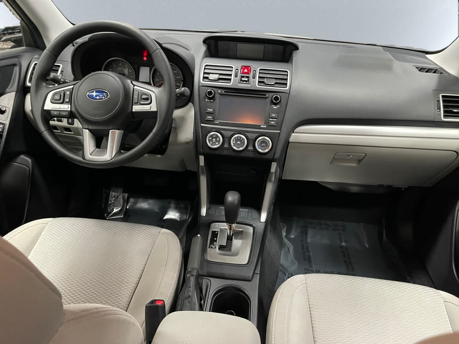 used 2018 Subaru Forester car, priced at $20,498