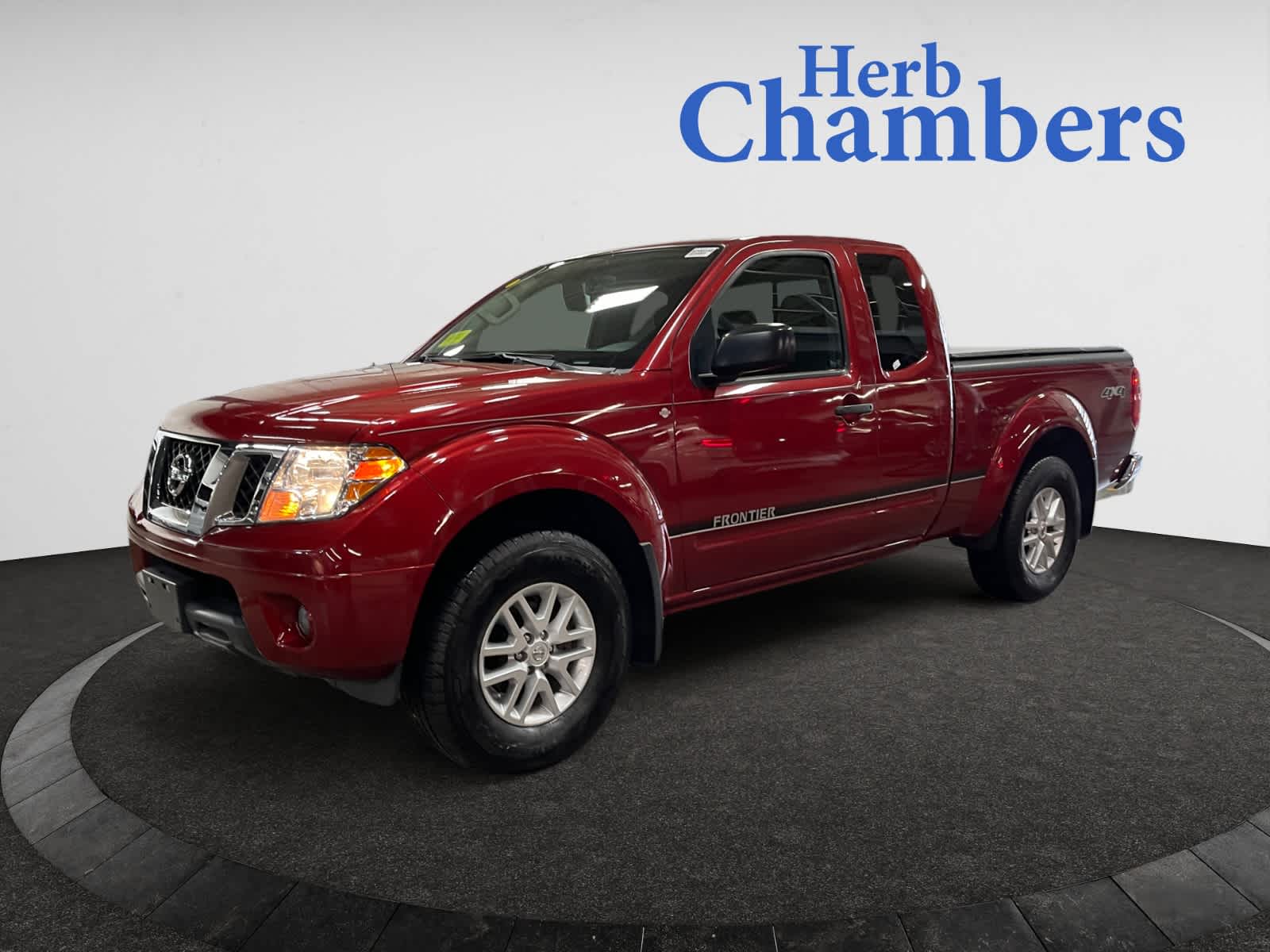 used 2019 Nissan Frontier car, priced at $24,498