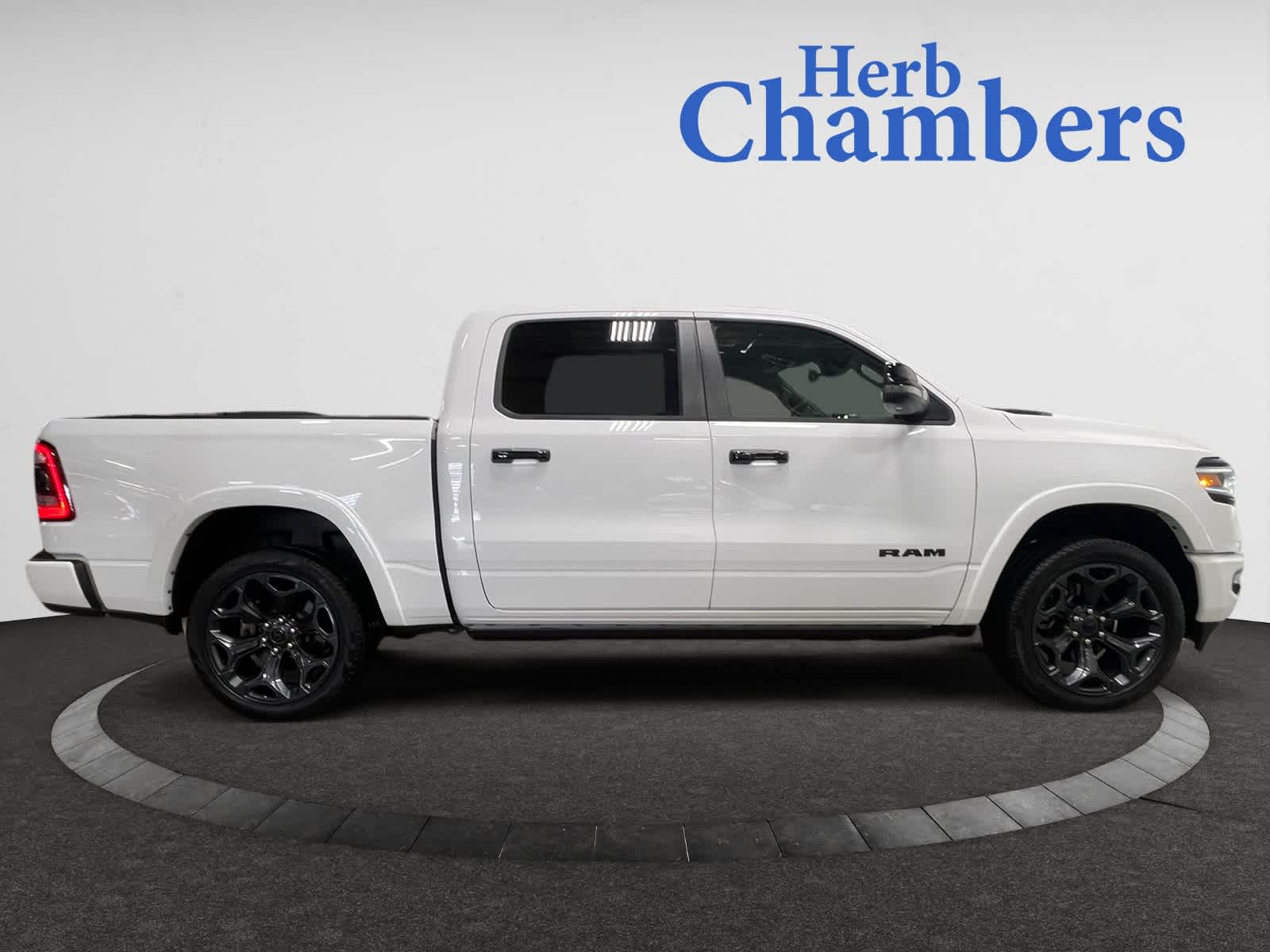 used 2023 Ram 1500 car, priced at $58,998