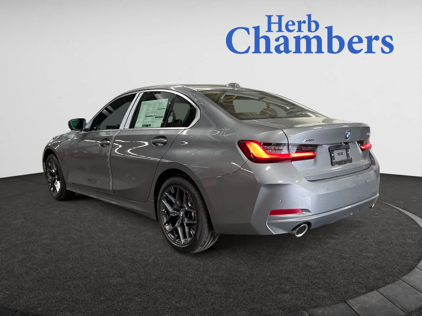 new 2025 BMW 330i car, priced at $52,755