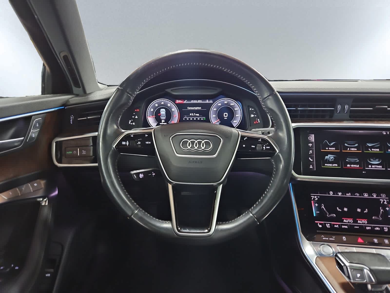 used 2019 Audi A6 car, priced at $26,498