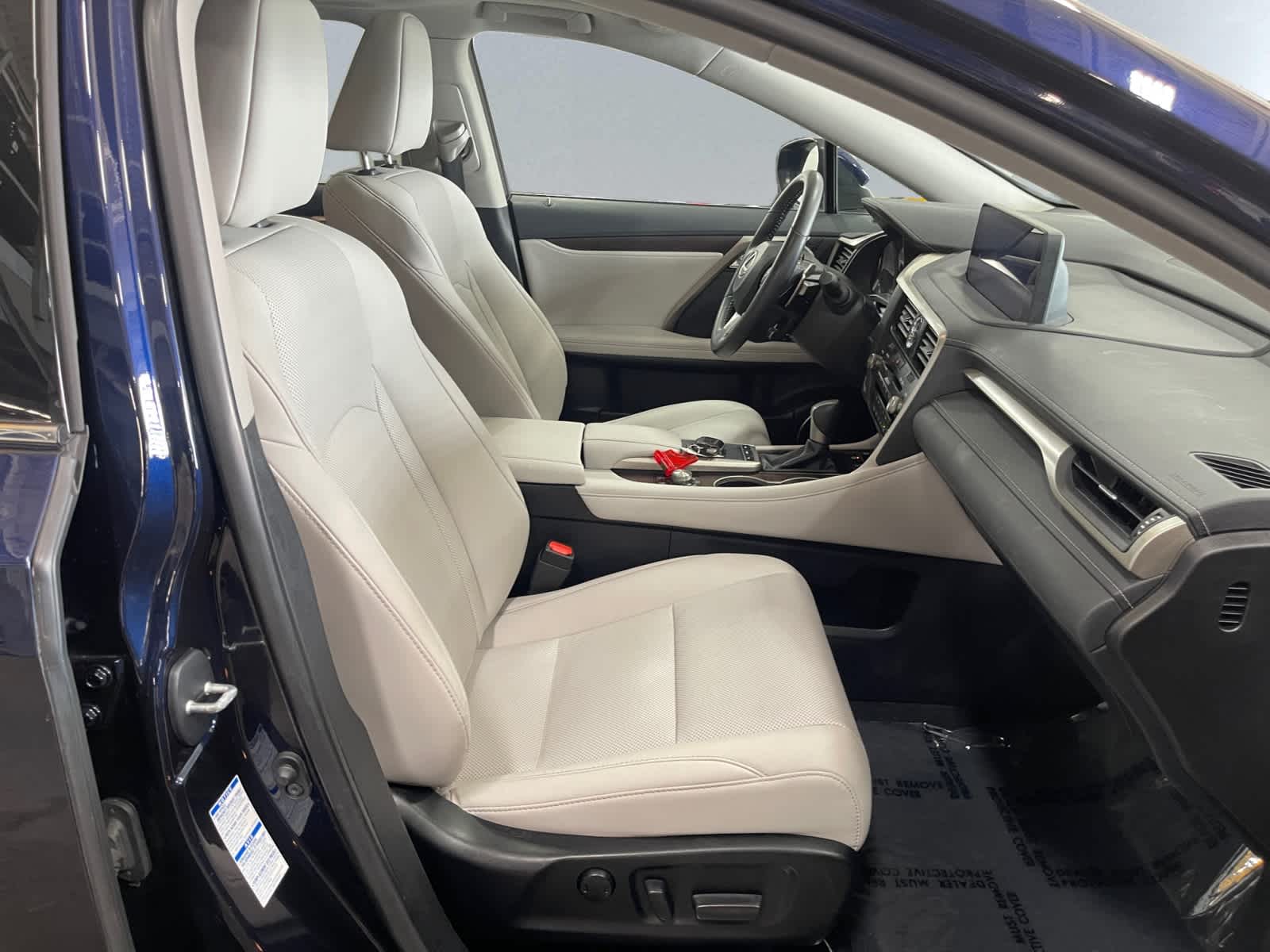 used 2022 Lexus RX 350 car, priced at $42,498