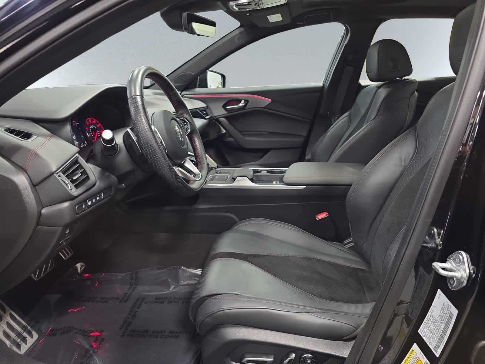 used 2023 Acura TLX car, priced at $51,998