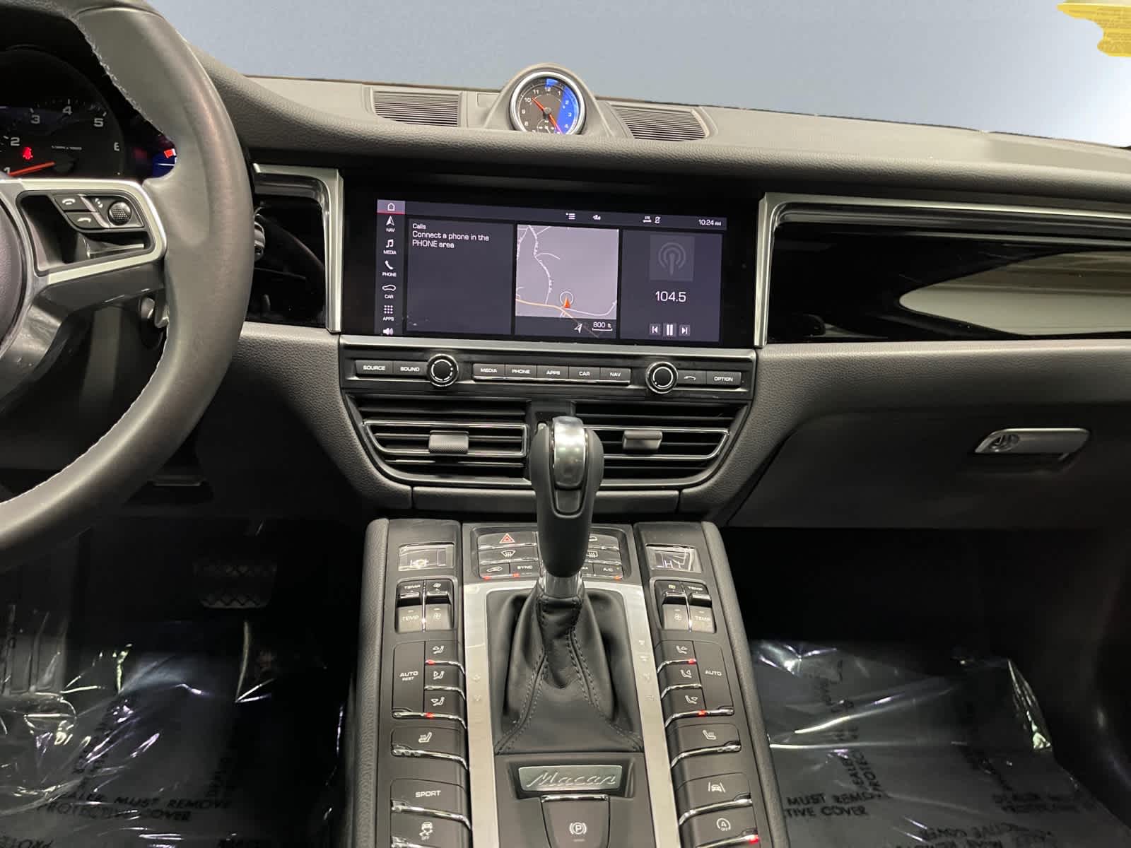 used 2021 Porsche Macan car, priced at $32,998