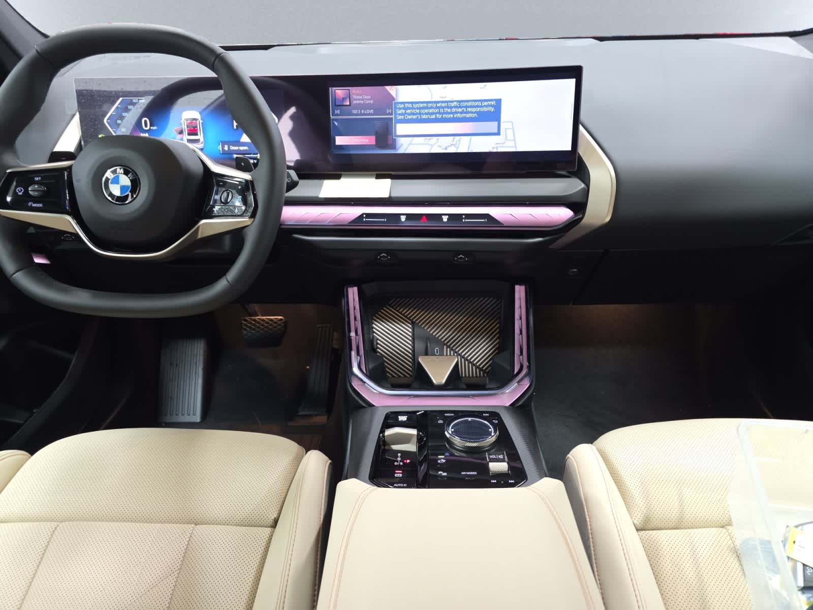 new 2025 BMW X3 car, priced at $53,155