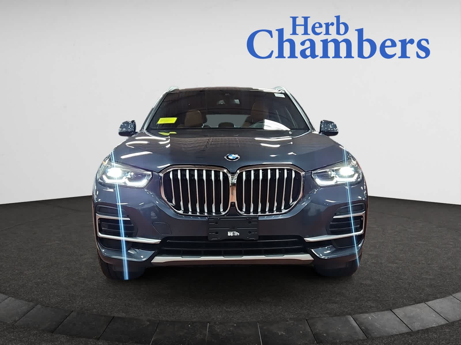 used 2022 BMW X5 car, priced at $42,798