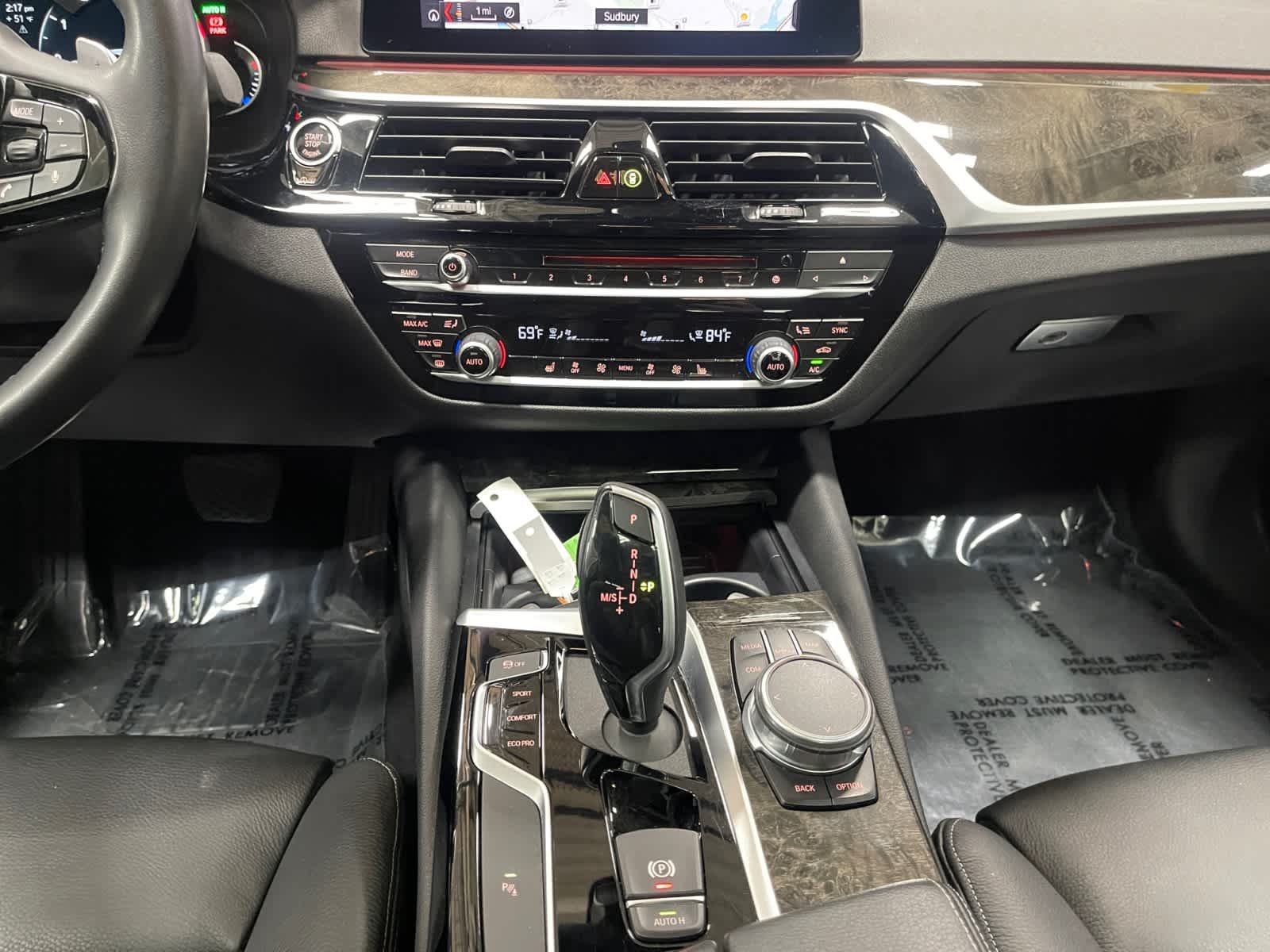 used 2019 BMW 540i car, priced at $30,998