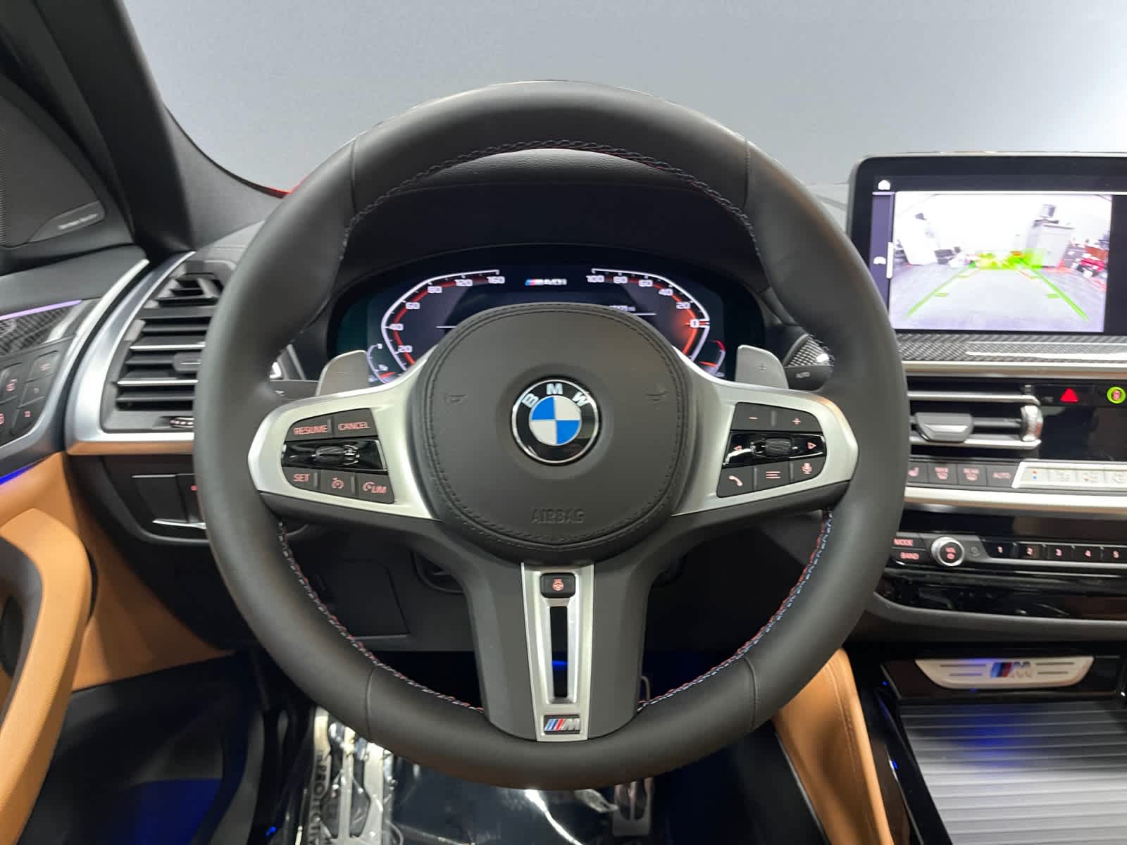 used 2022 BMW X4 car, priced at $51,998