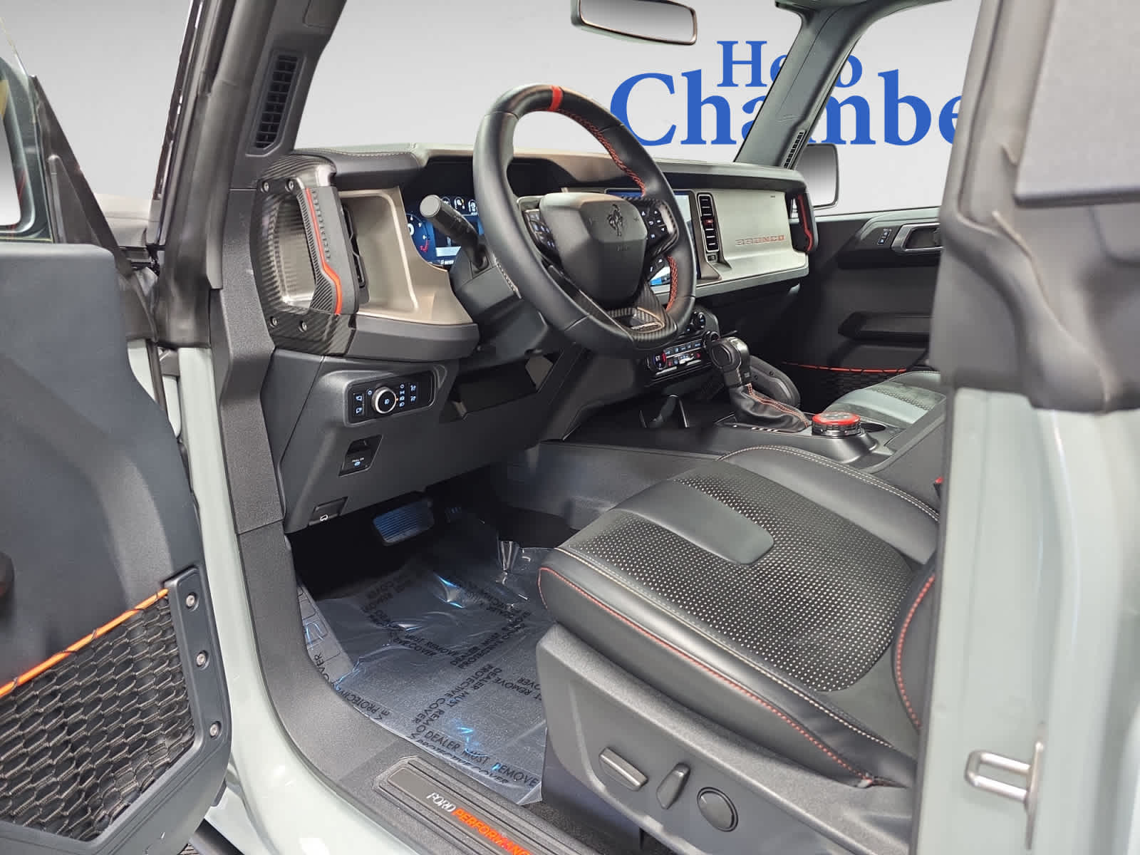 used 2024 Ford Bronco car, priced at $83,998