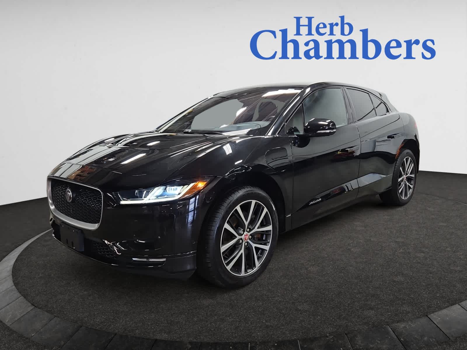 used 2019 Jaguar I-PACE car, priced at $23,998