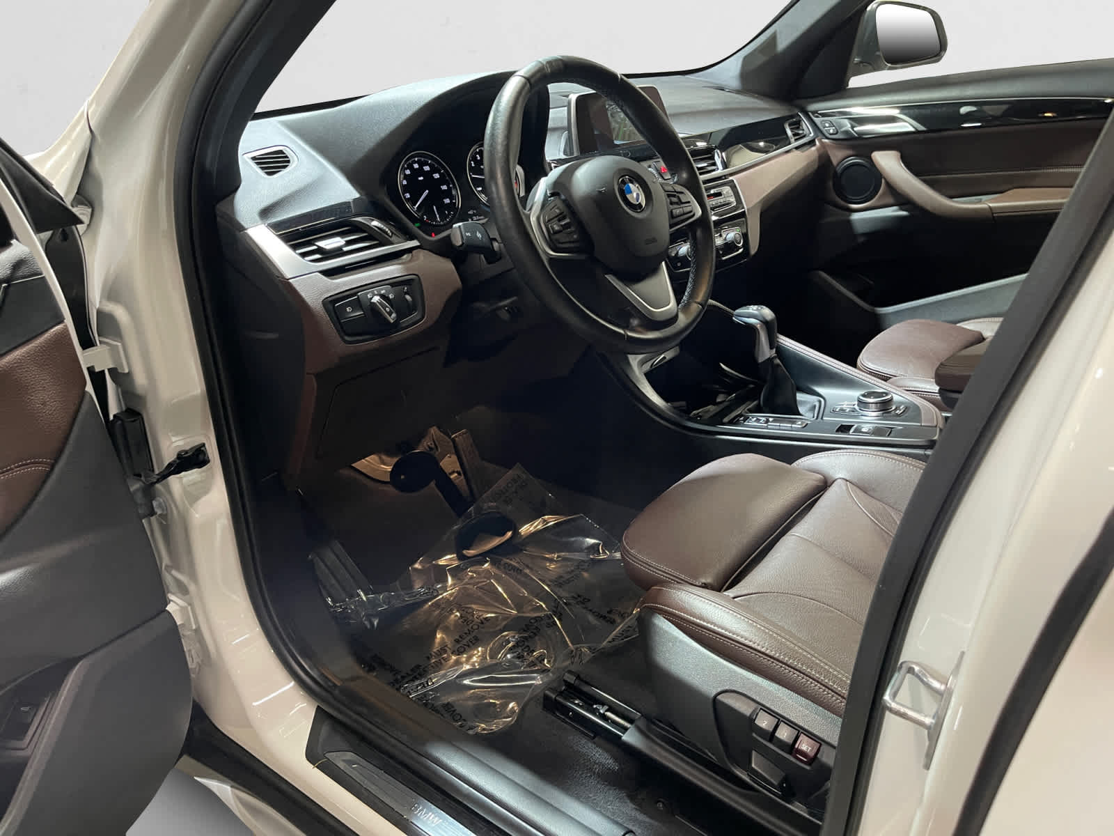 used 2018 BMW X1 car, priced at $16,498