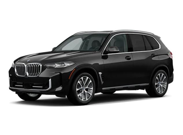 new 2025 BMW X5 car, priced at $82,255