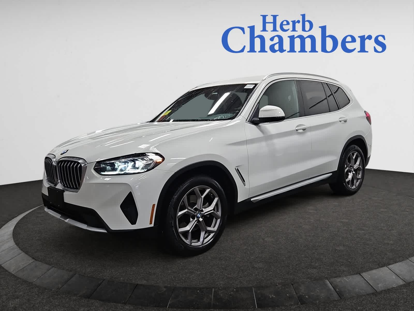 used 2022 BMW X3 car, priced at $34,998