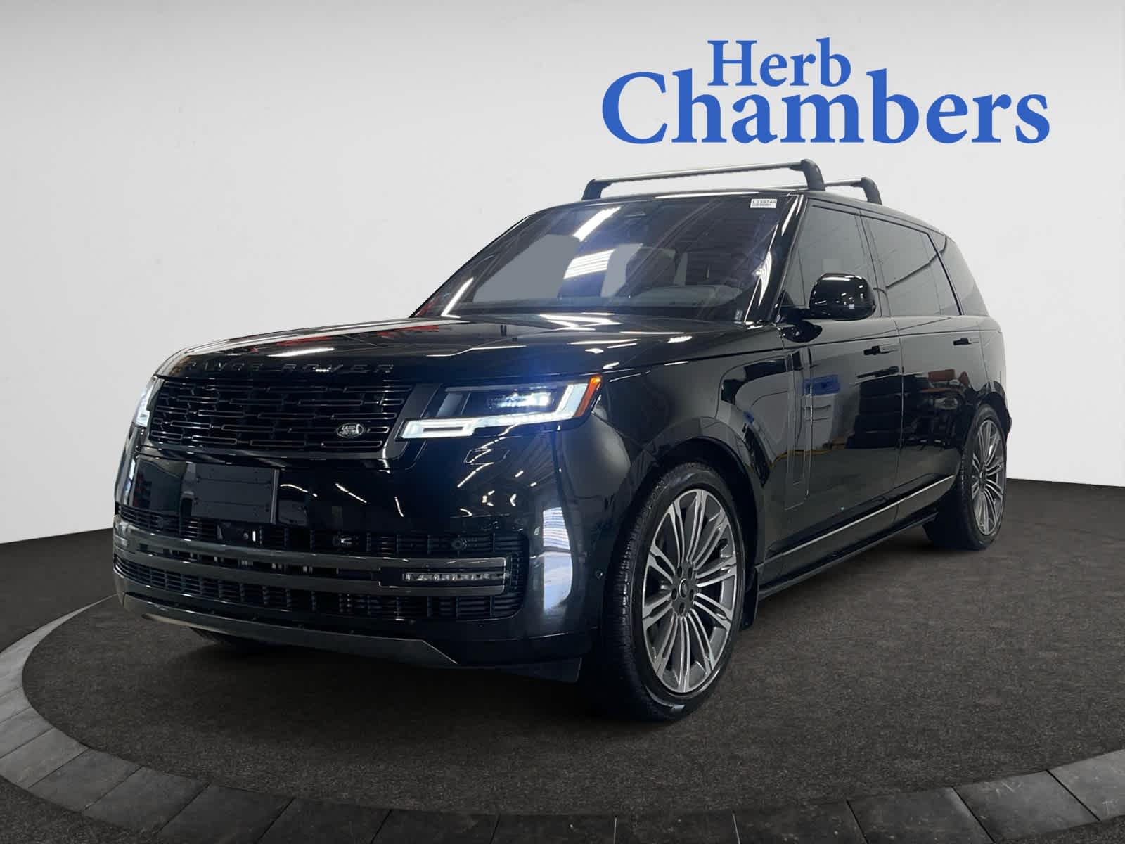 used 2023 Land Rover Range Rover car, priced at $92,498